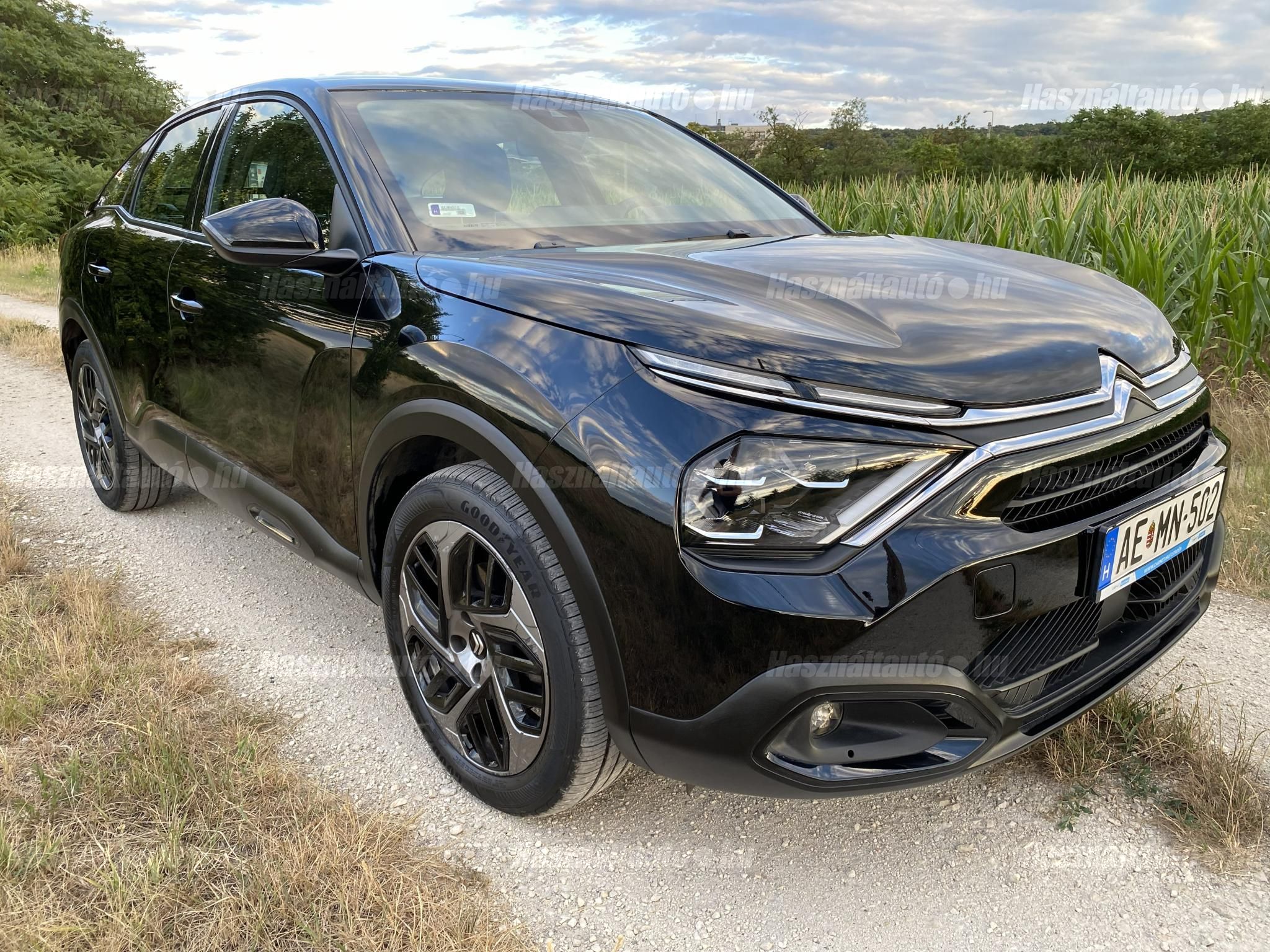 CITROEN C4 2024/3 - 1
