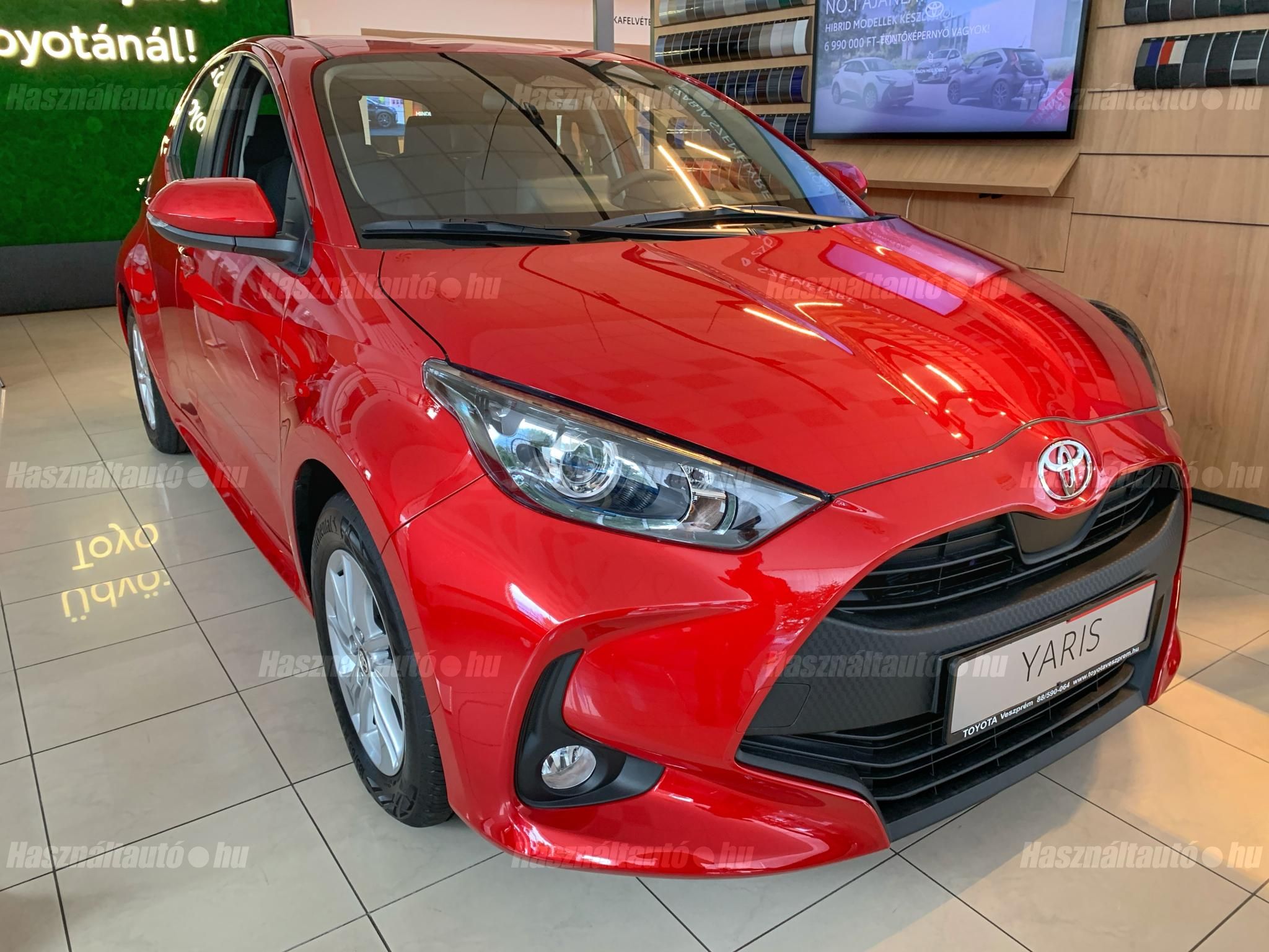 TOYOTA YARIS 2025 - 1