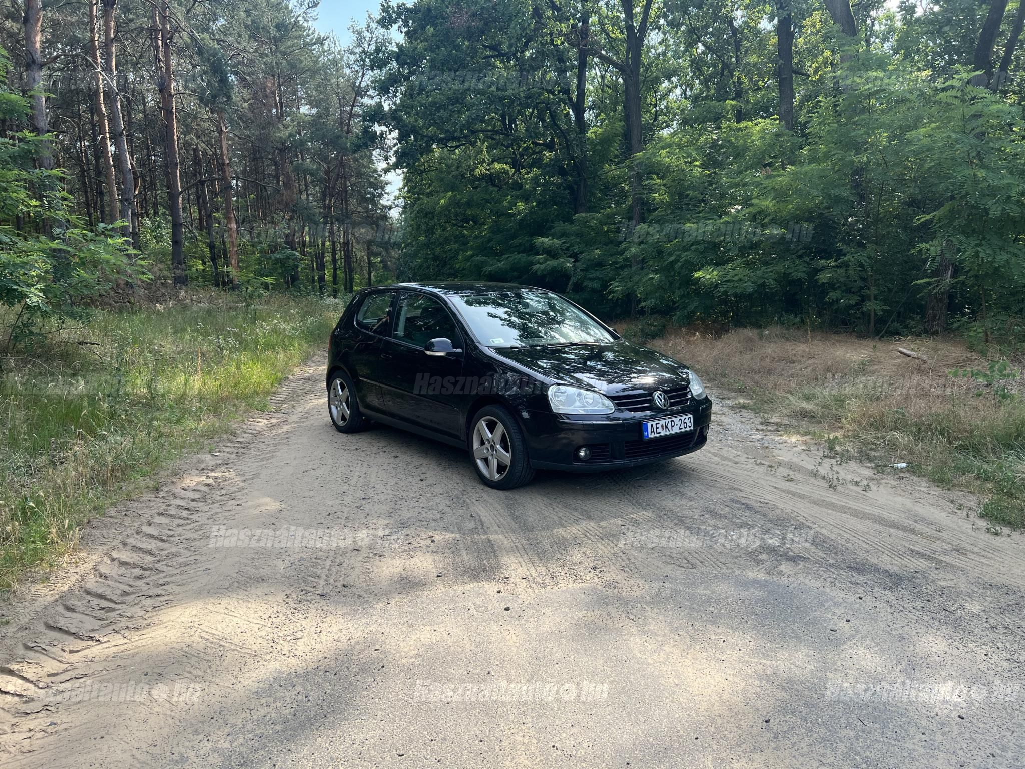 VOLKSWAGEN GOLF V 2007/5 - 1
