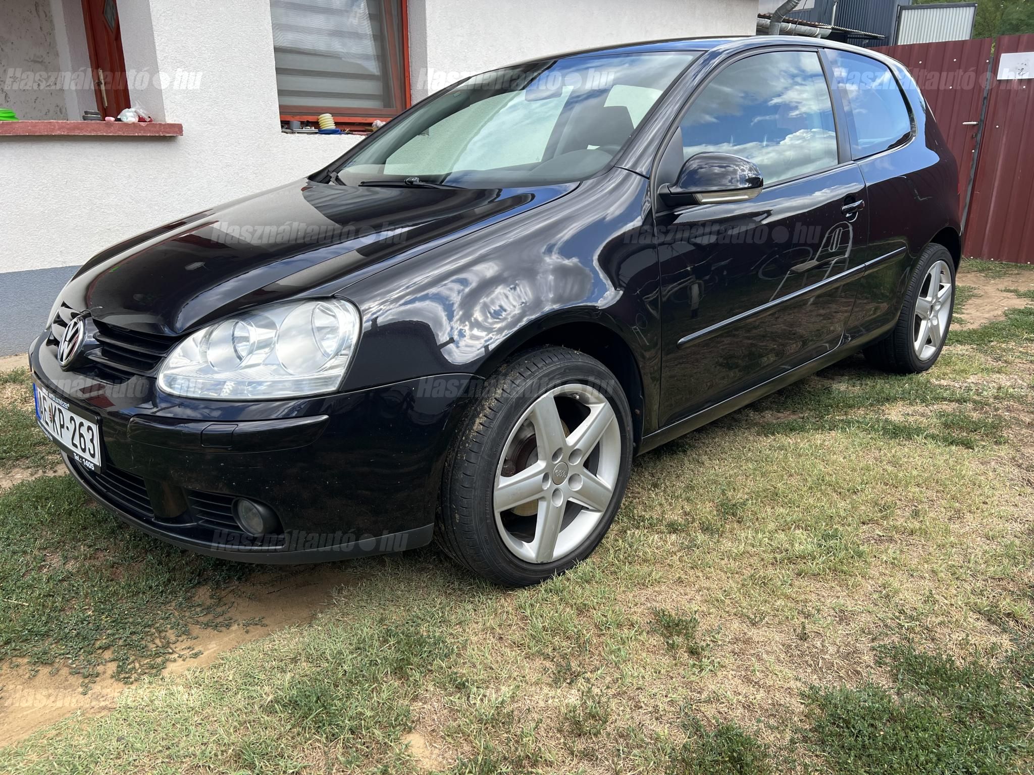 VOLKSWAGEN GOLF V 2007/5 - 1