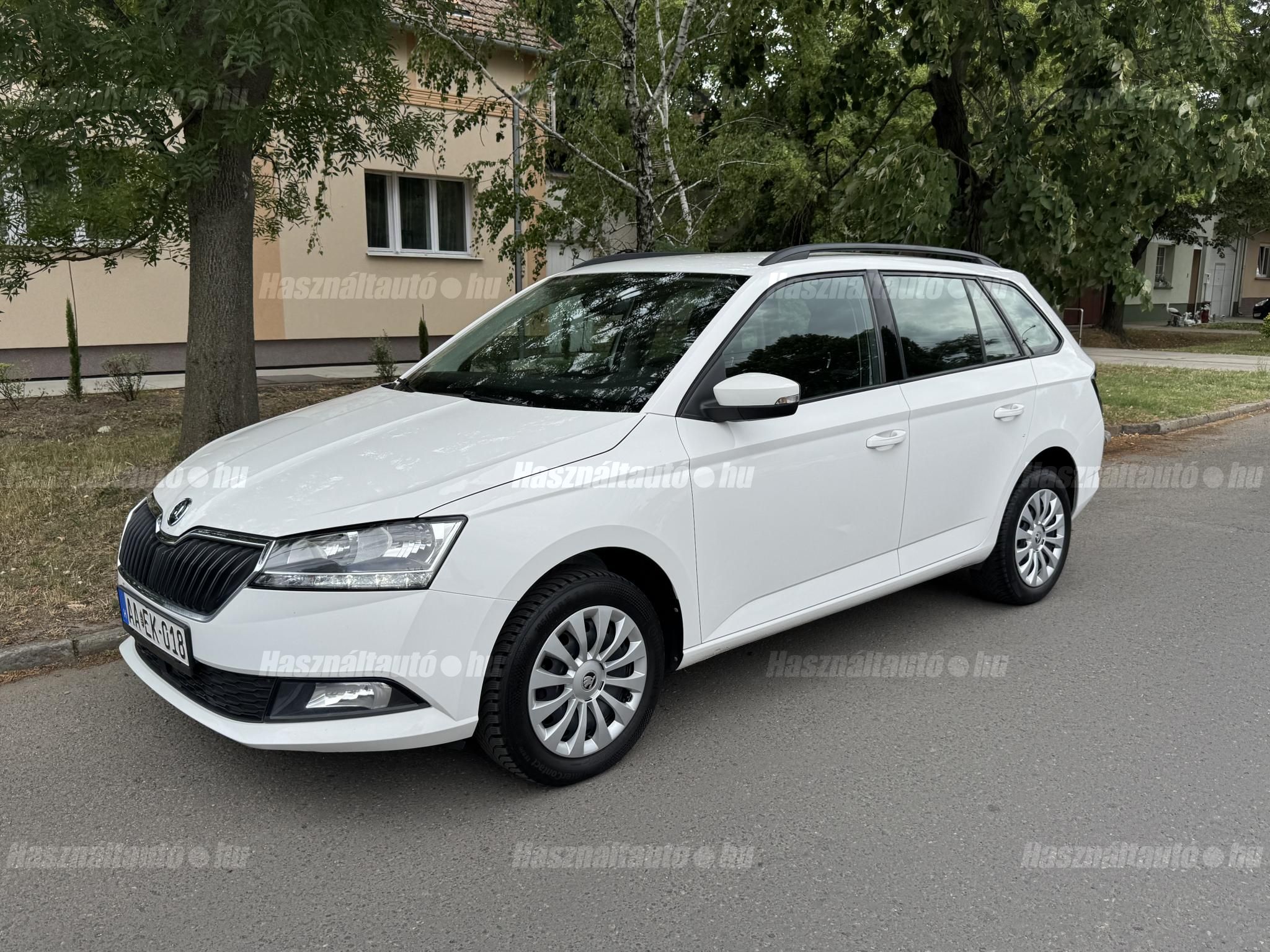 SKODA FABIA 2022/9 - 1