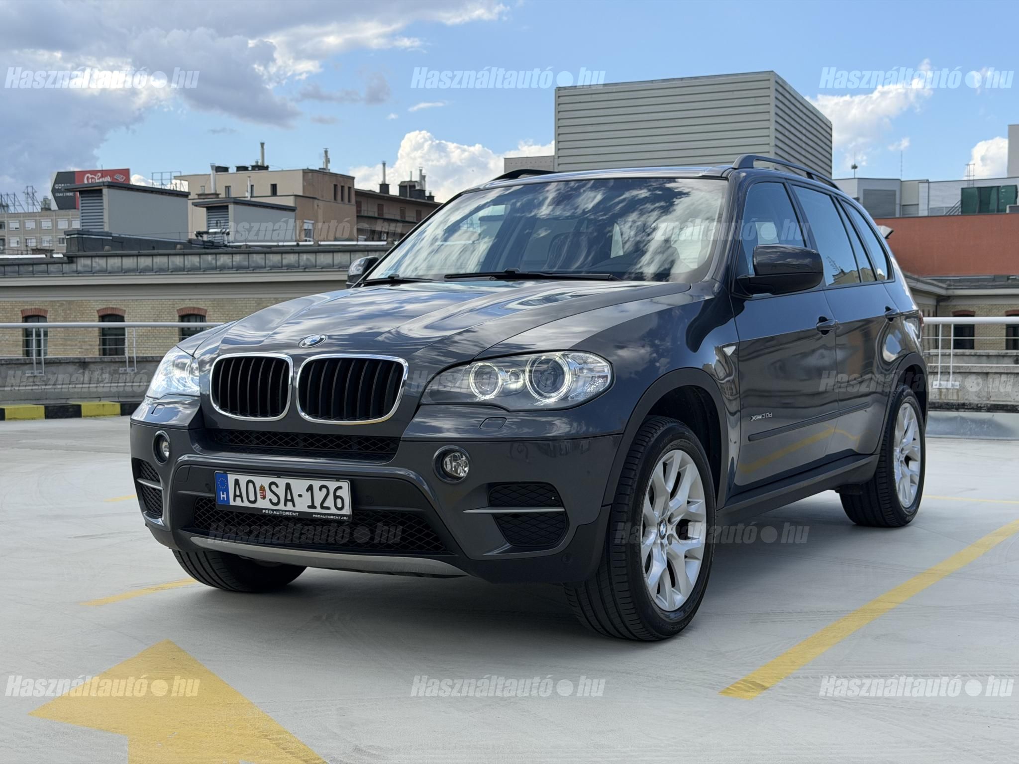 BMW X5 2012/5 - 1