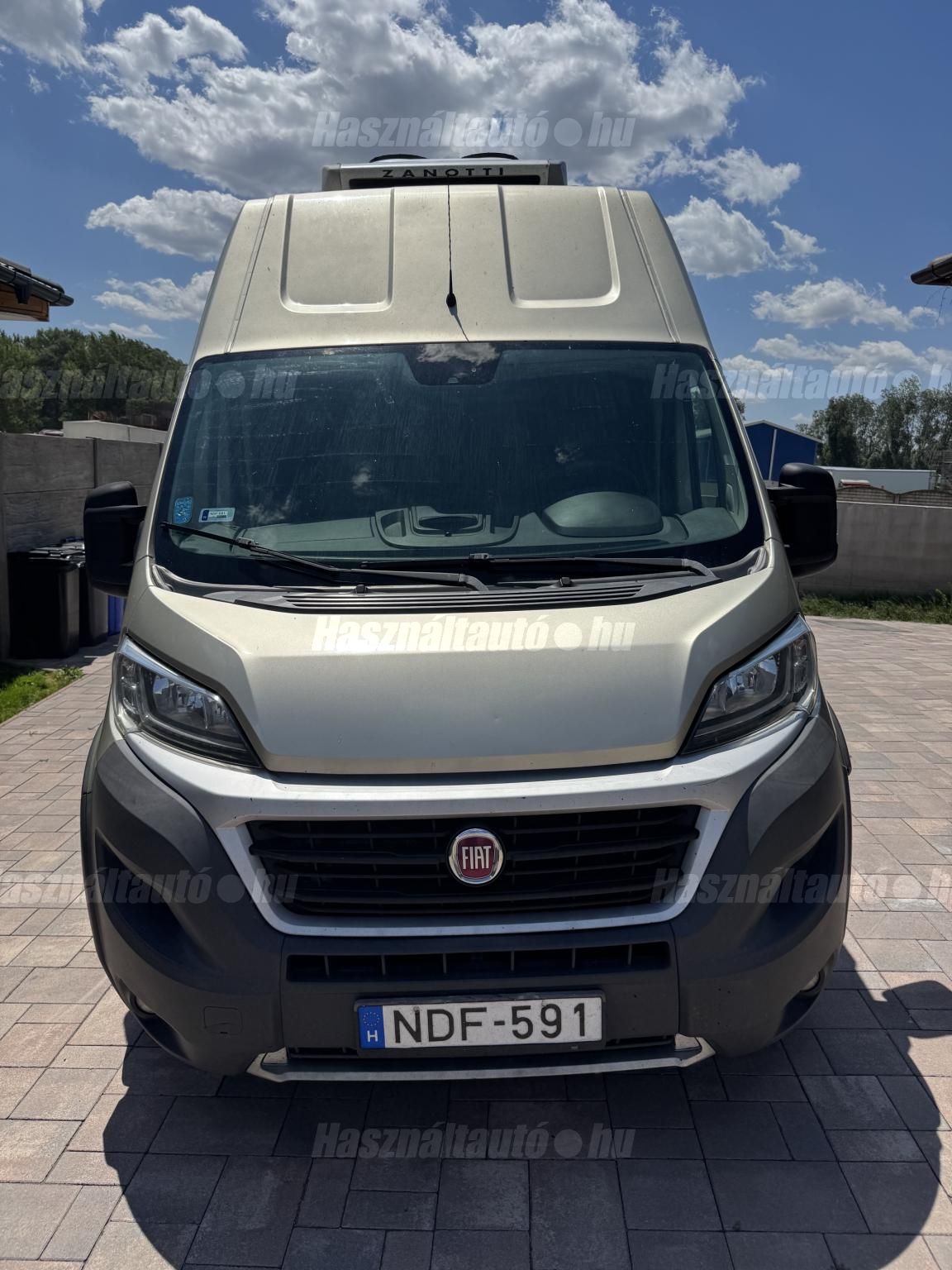 FIAT DUCATO 2015/5 - 1