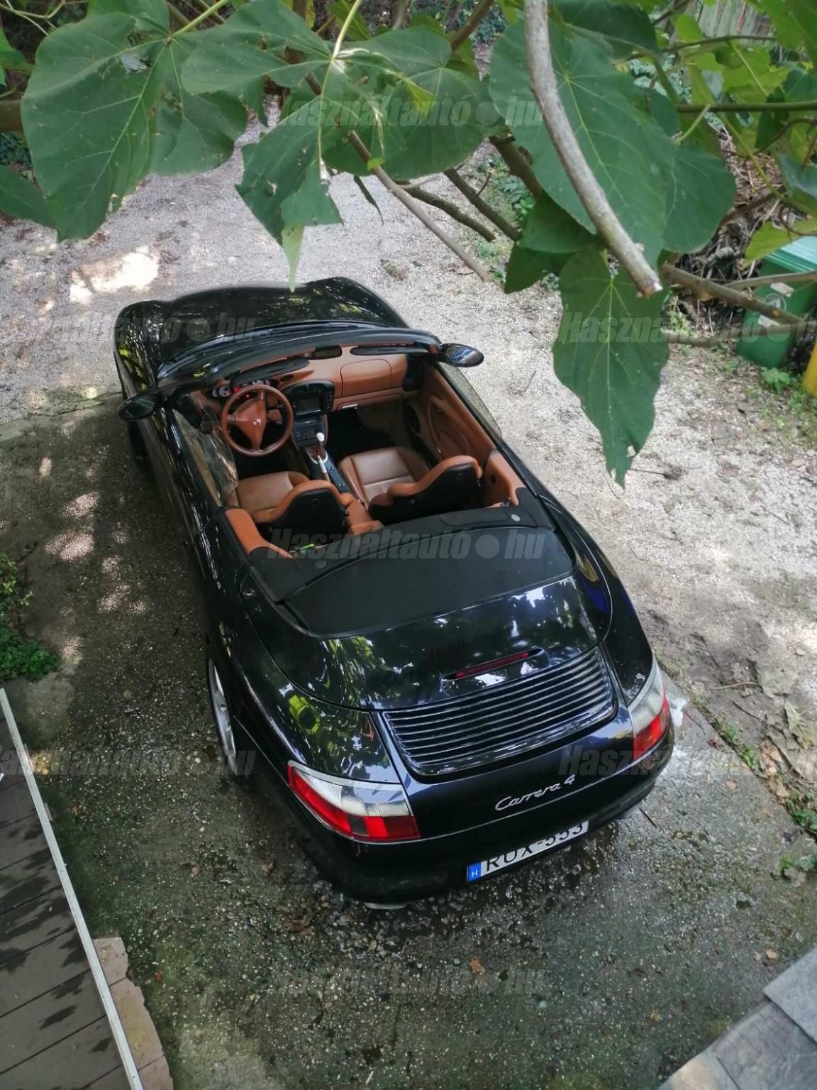 PORSCHE 911 2001/9 - 1