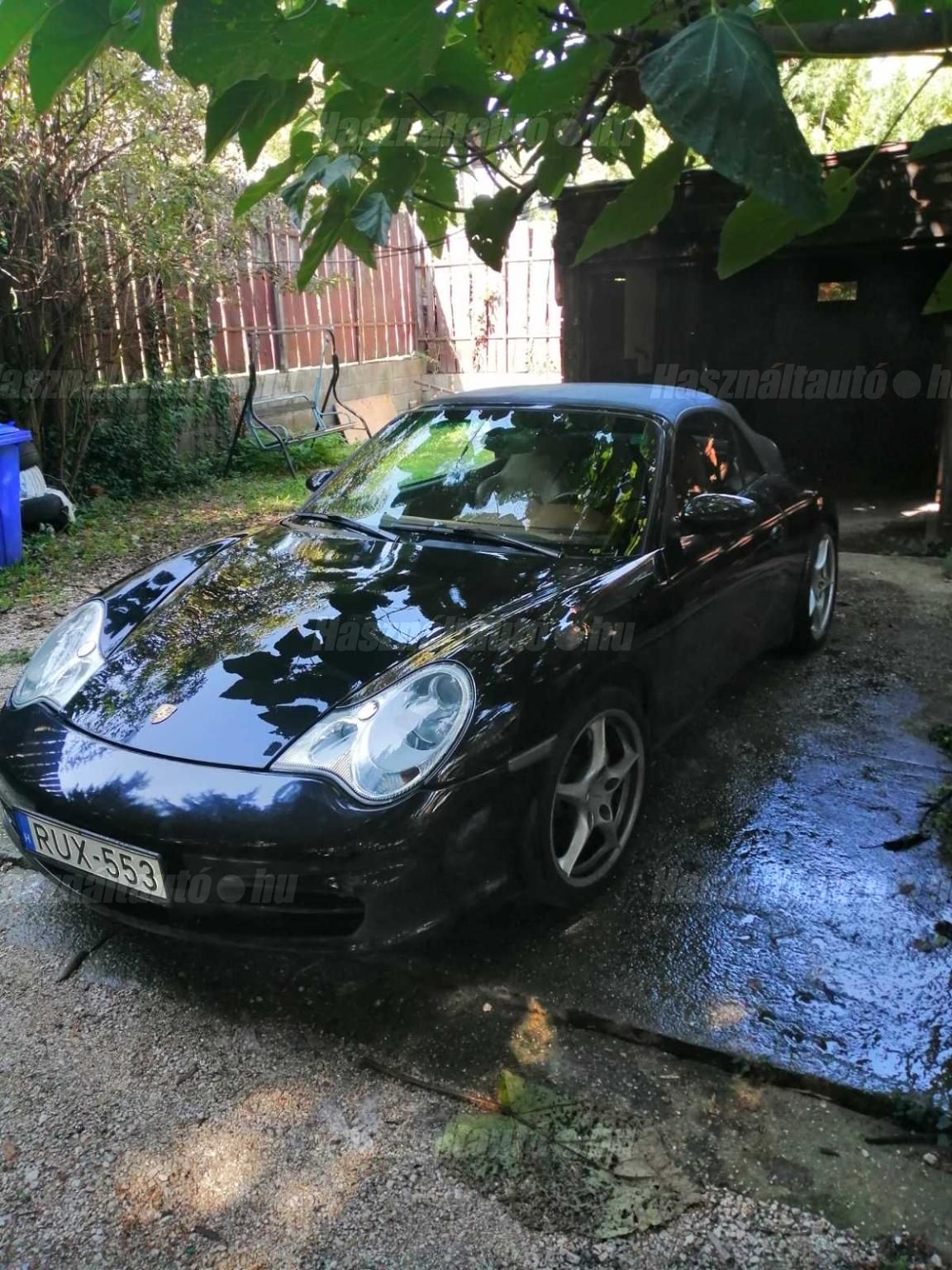 PORSCHE 911 2001/9 - 1
