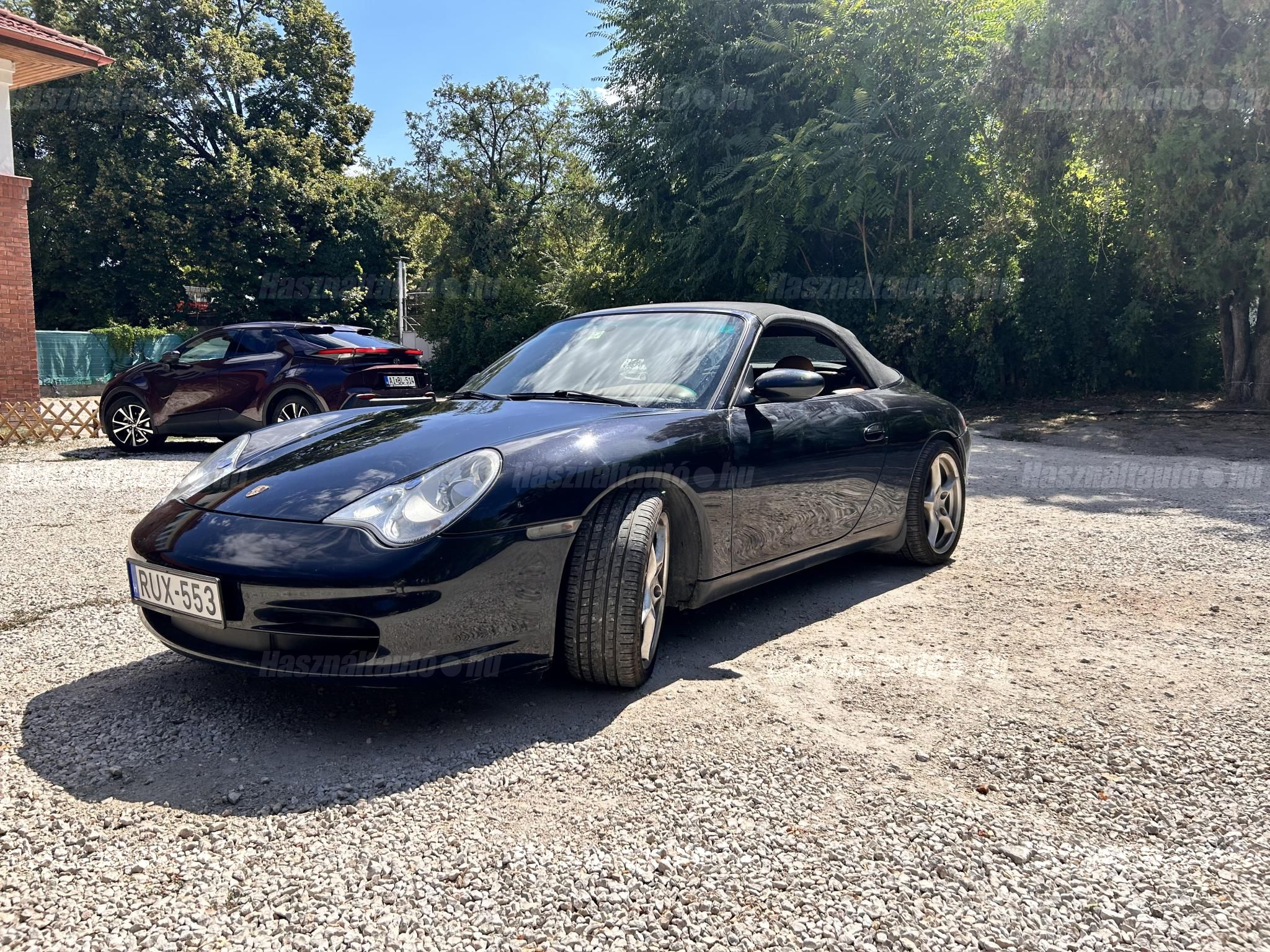 PORSCHE 911 2001/9 - 1