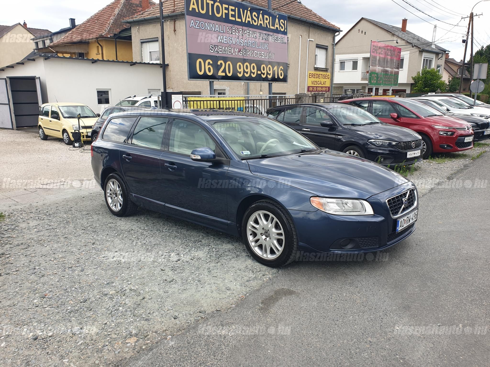 VOLVO V70 2008/3 - 1