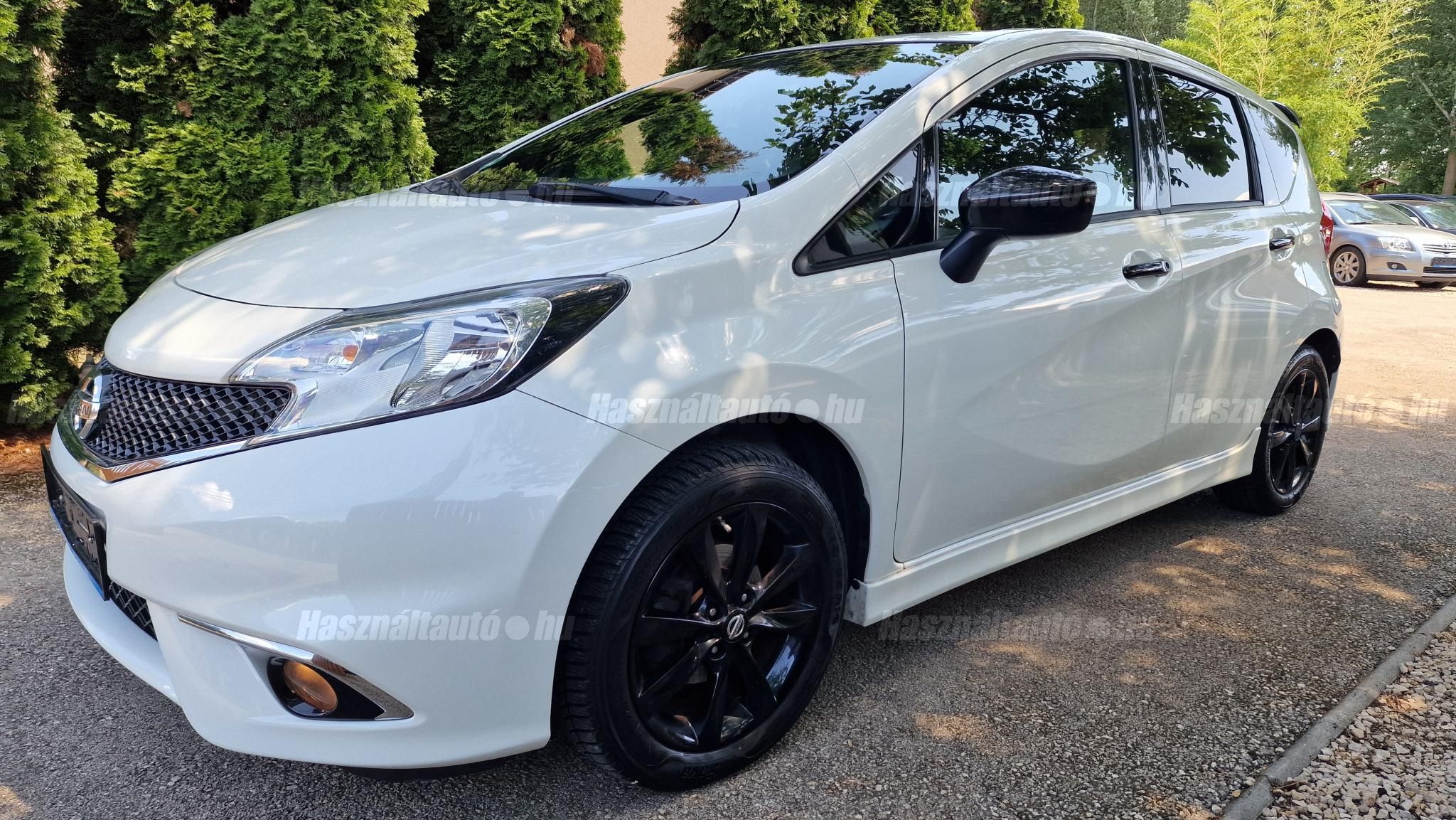 NISSAN NOTE 2016/6 - 1