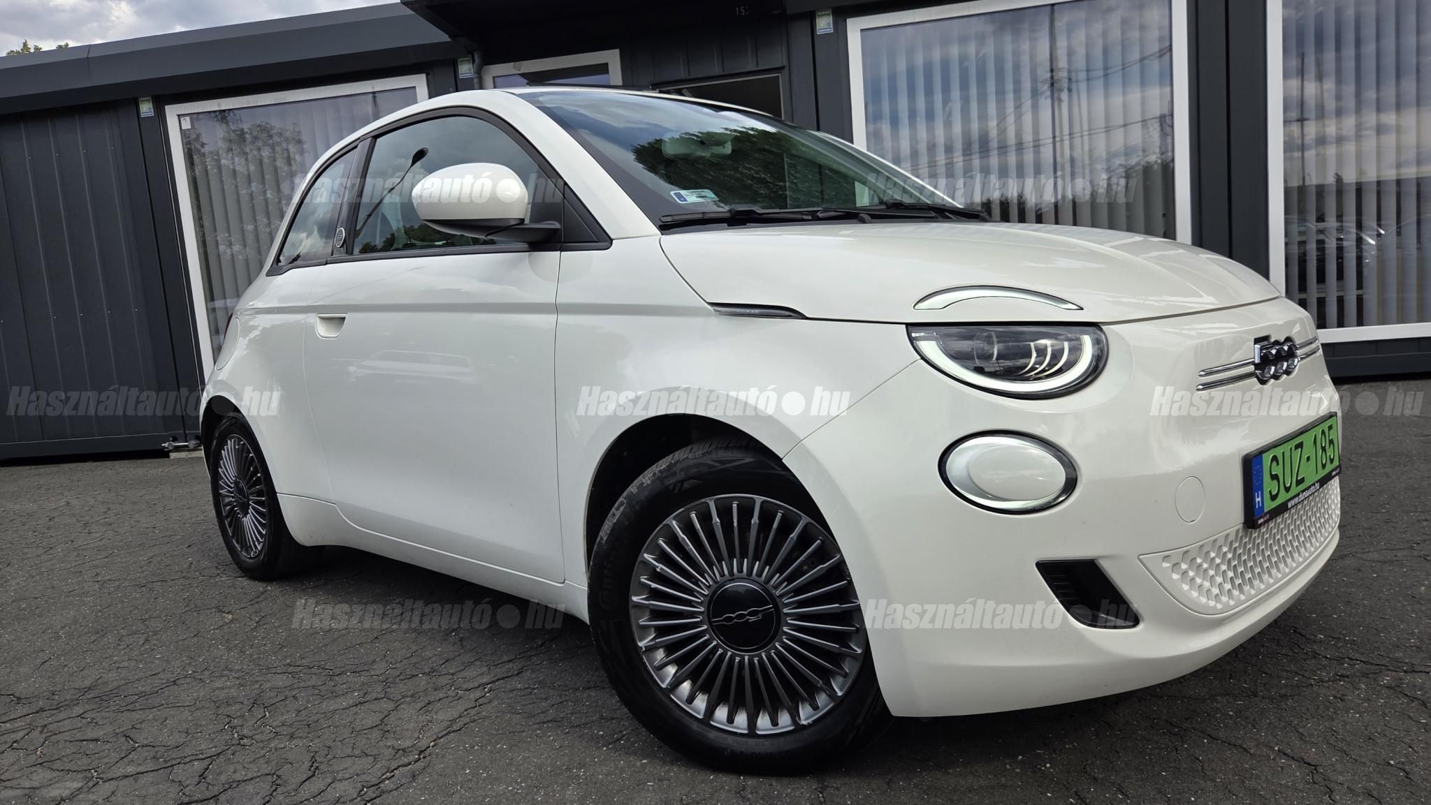 FIAT 500 2021/6 - 1