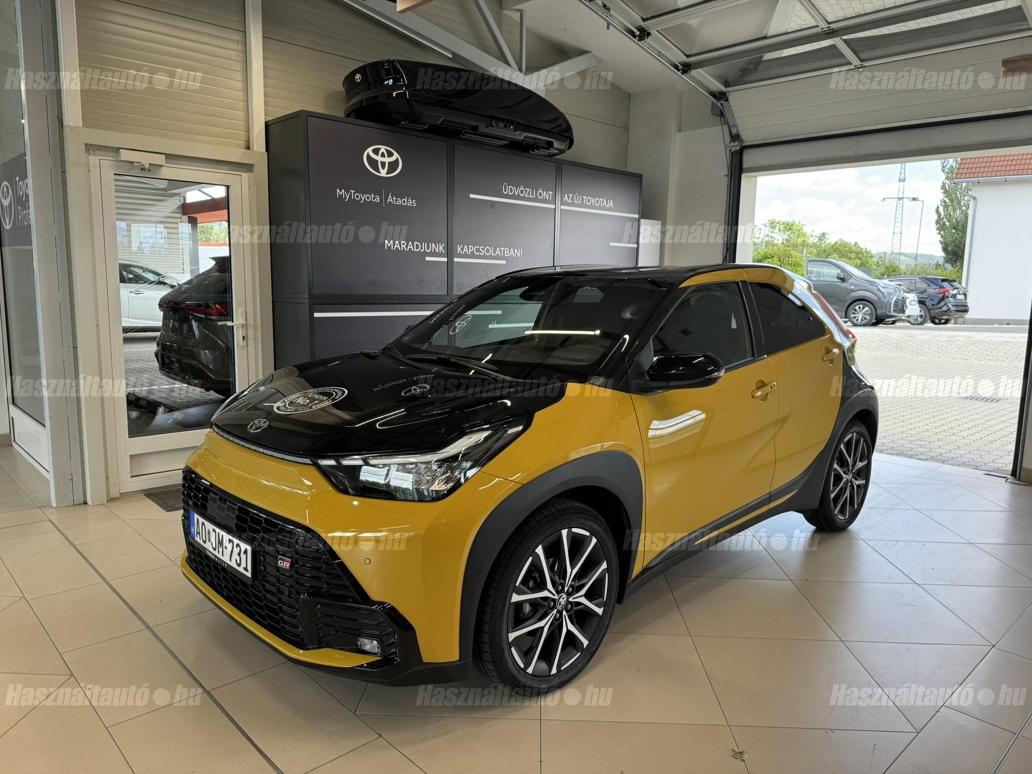 TOYOTA AYGO 2026 - 1
