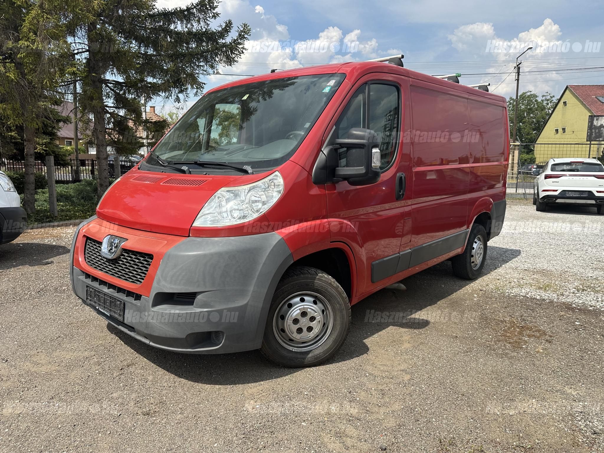 PEUGEOT BOXER 2010/11 - 1