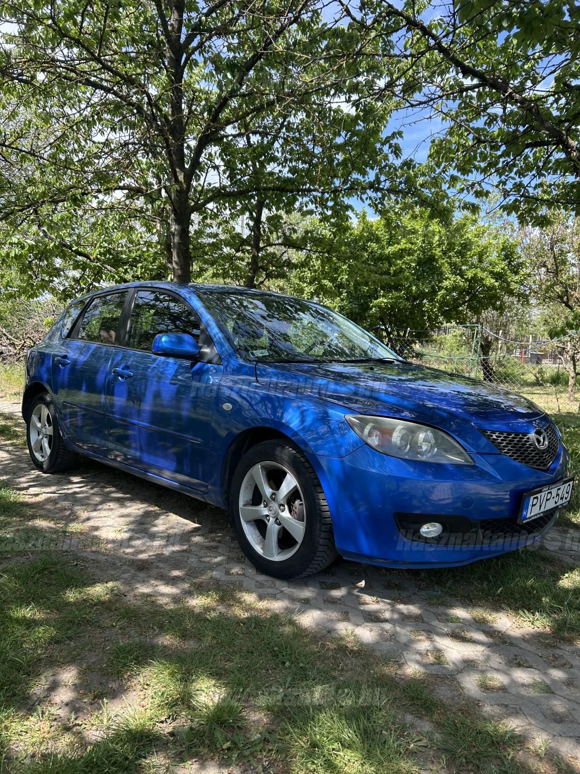 MAZDA 3 2006/3 - 1
