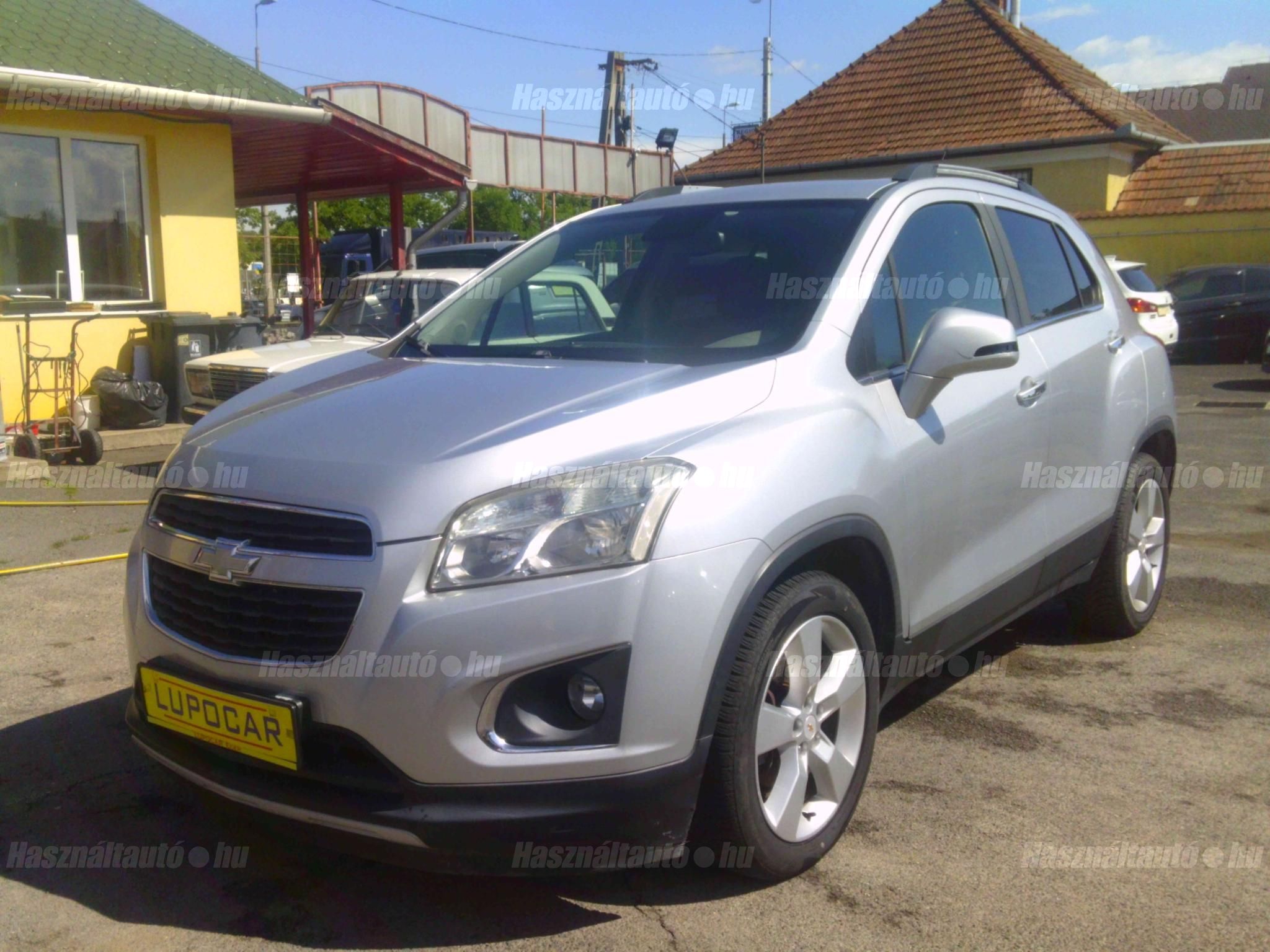 CHEVROLET TRAX 2013/7 - 1