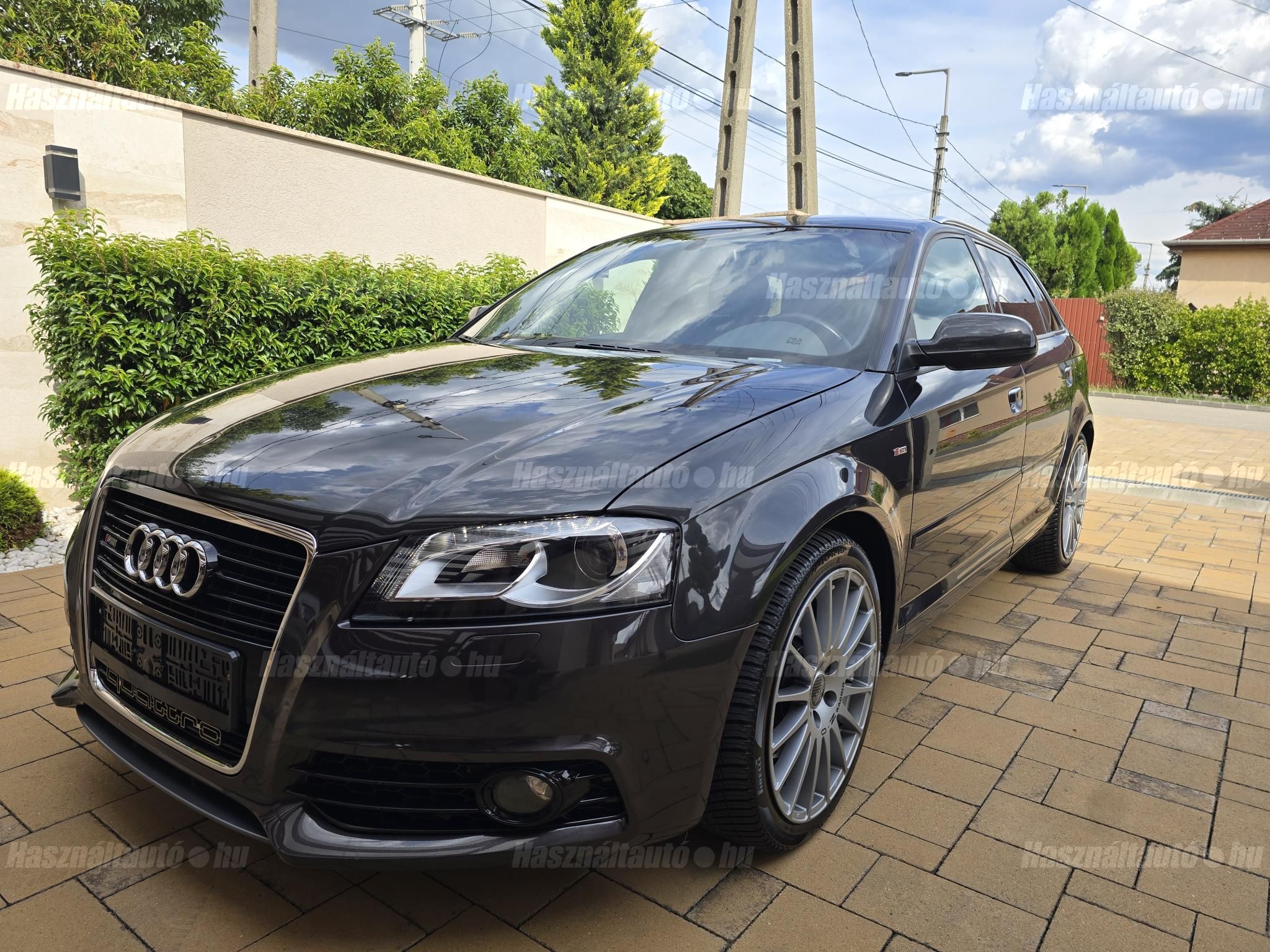 AUDI A3 2012 - 1