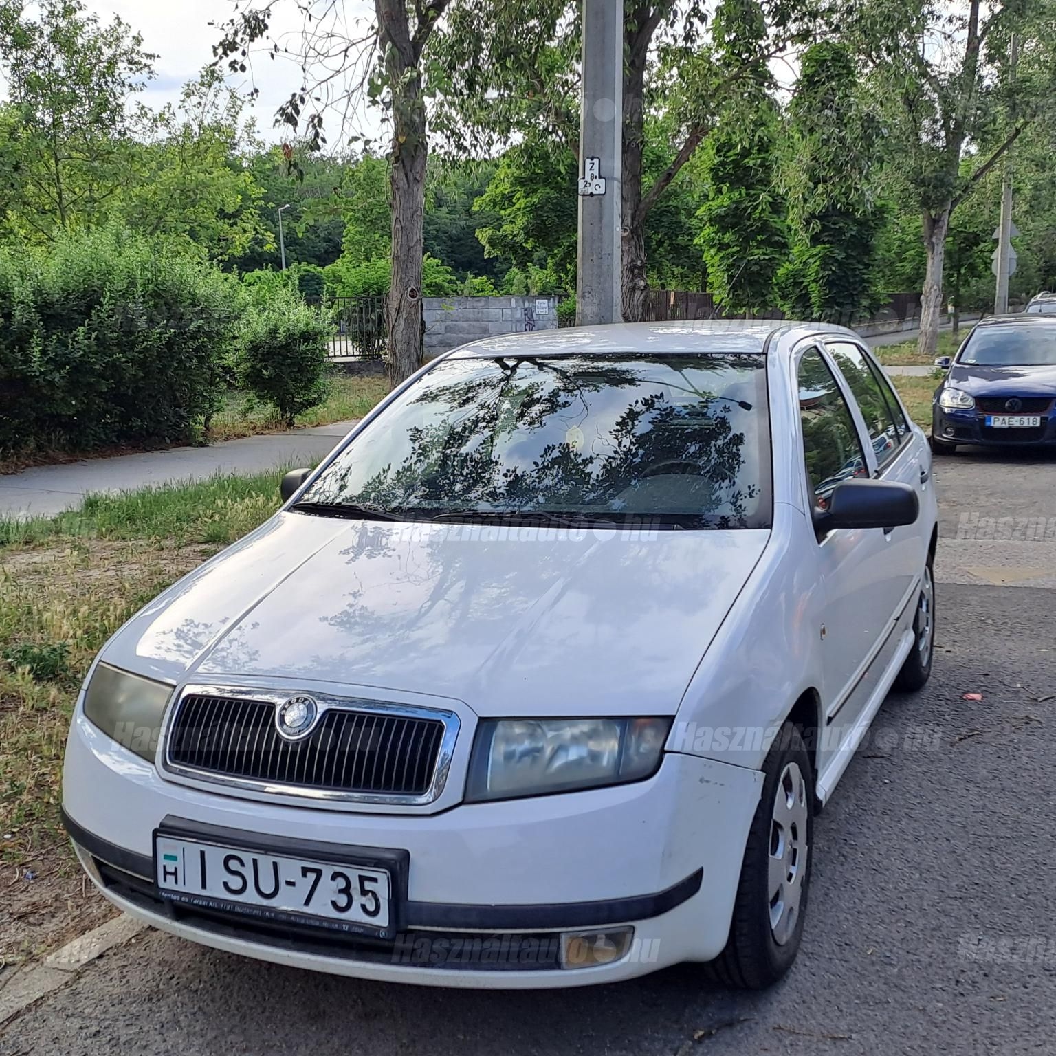 SKODA FABIA 2003 - 1