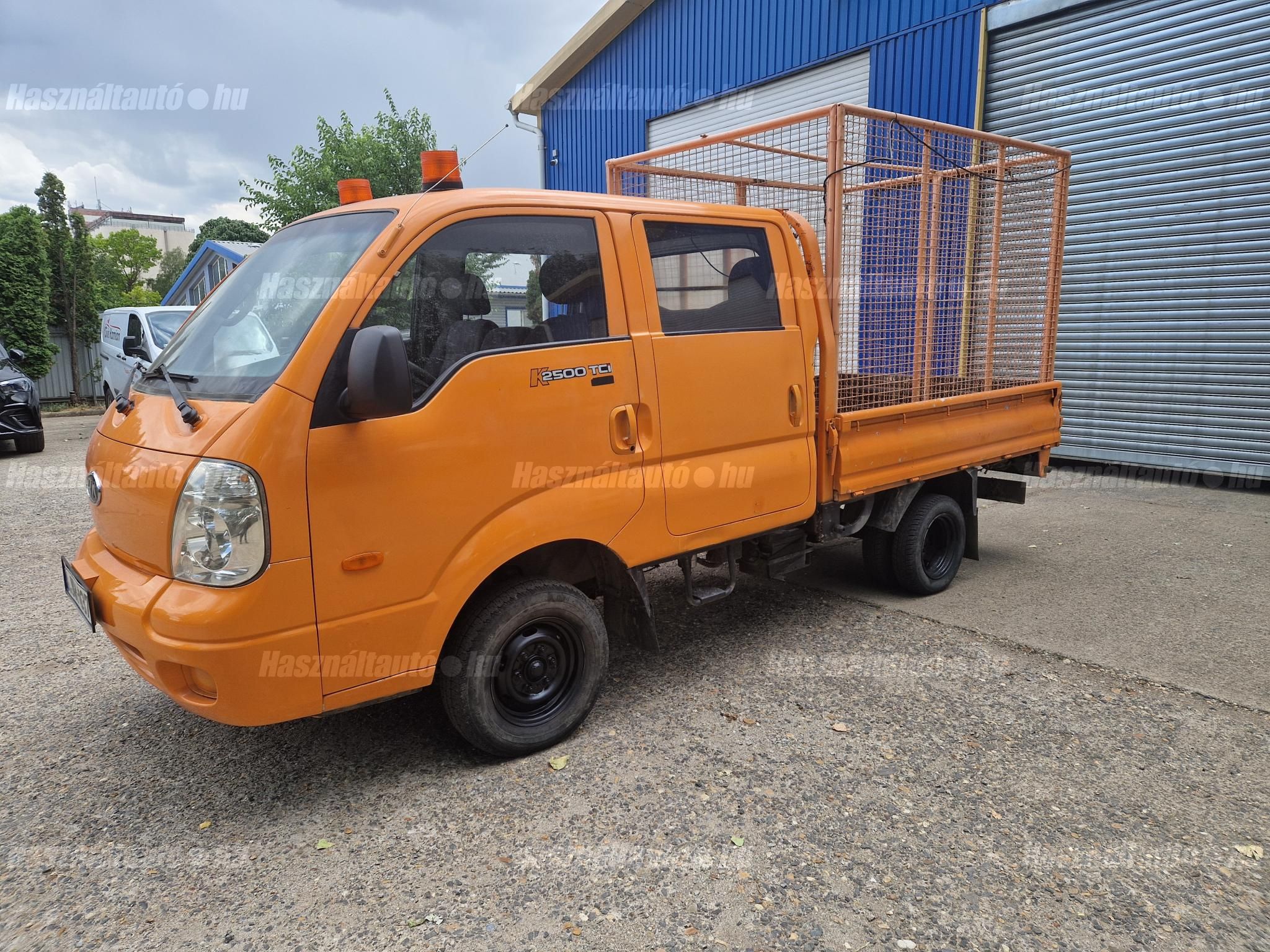 KIA K2500 2006/8 - 1