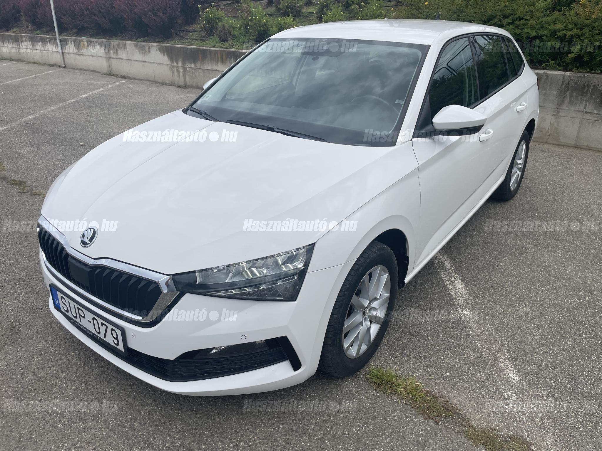 SKODA SCALA 2021/7 - 1