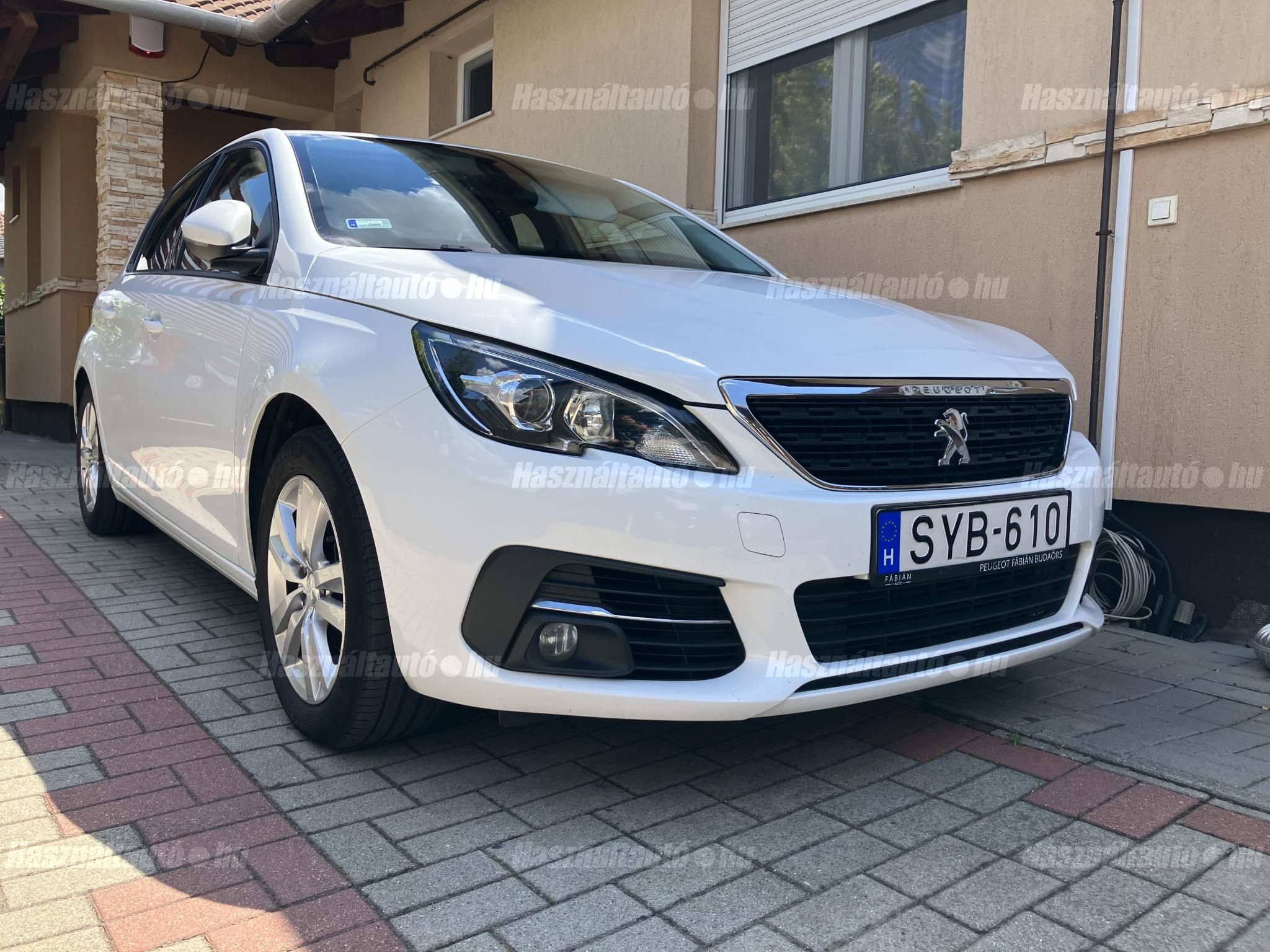 PEUGEOT 308 2021/10 - 1