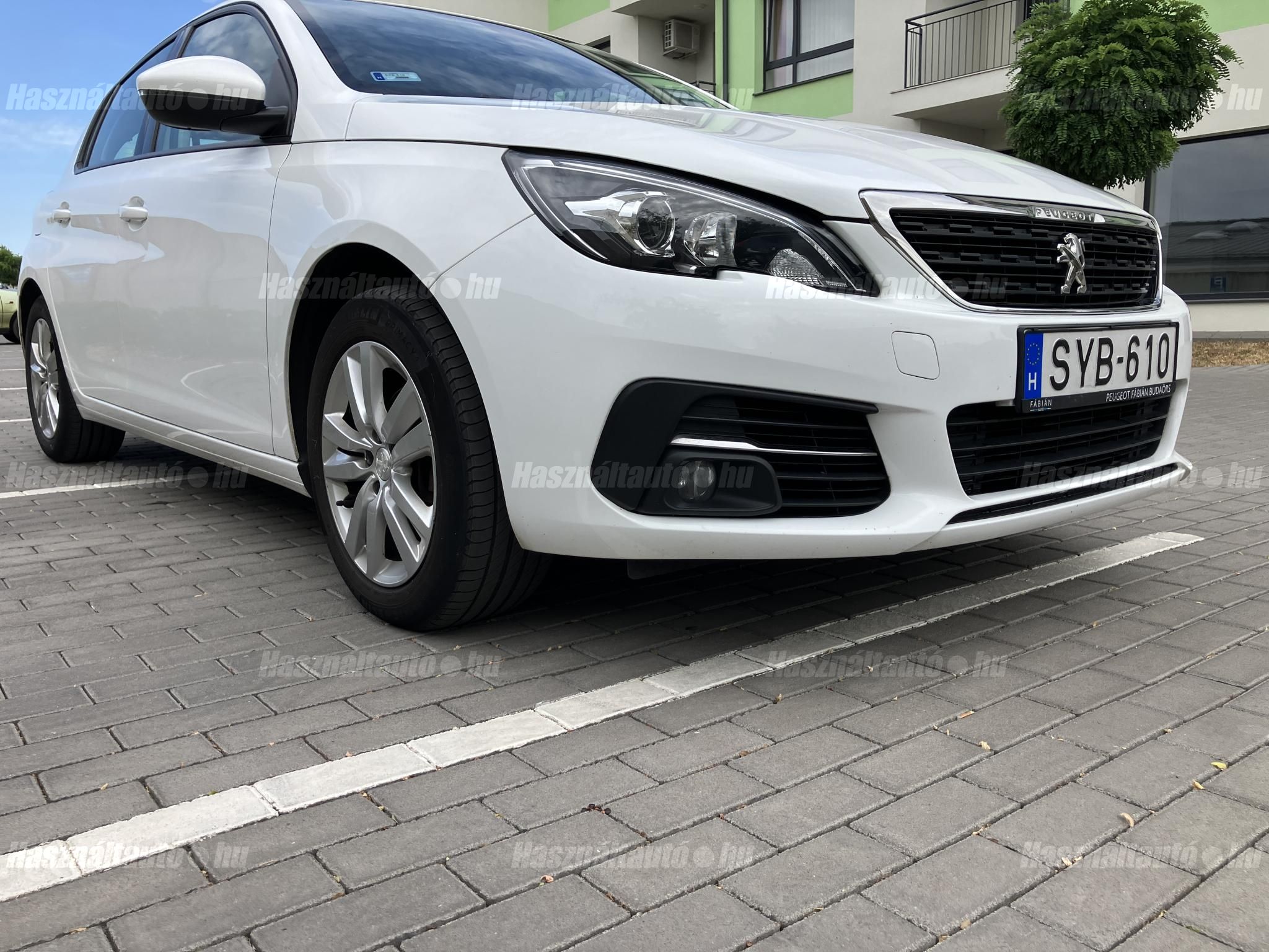 PEUGEOT 308 2021/10 - 1