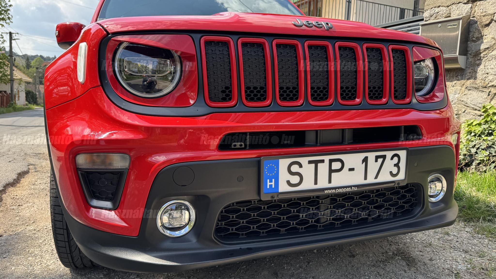 JEEP RENEGADE 2021/6 - 1