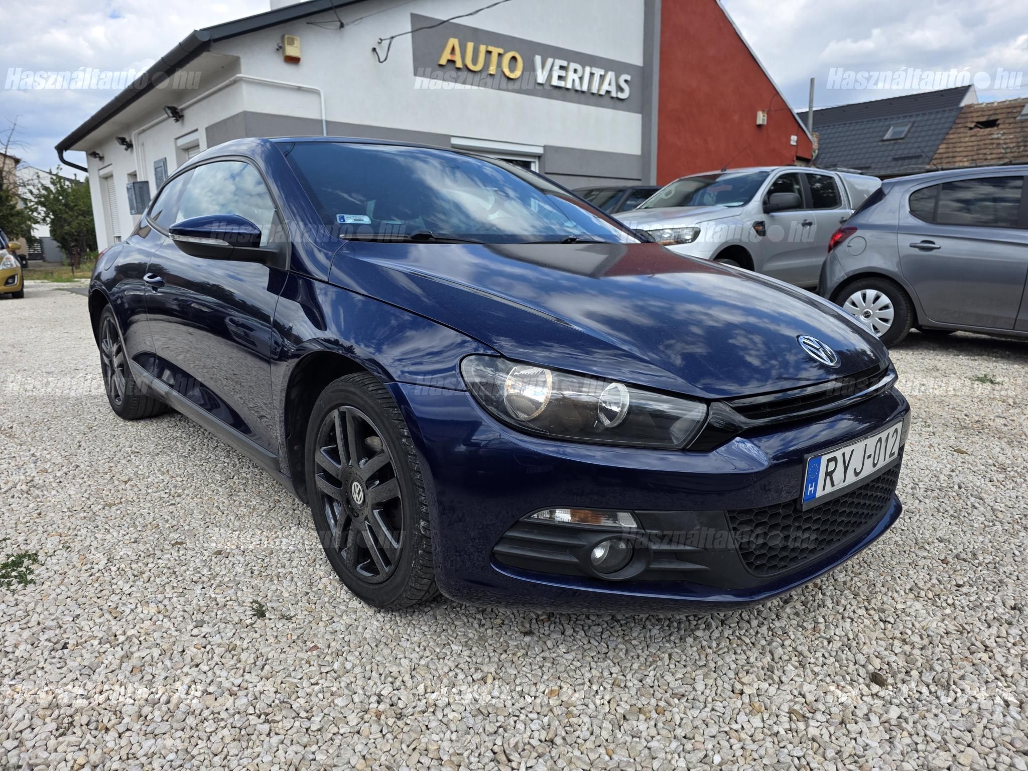 VOLKSWAGEN SCIROCCO 2009/11 - 1