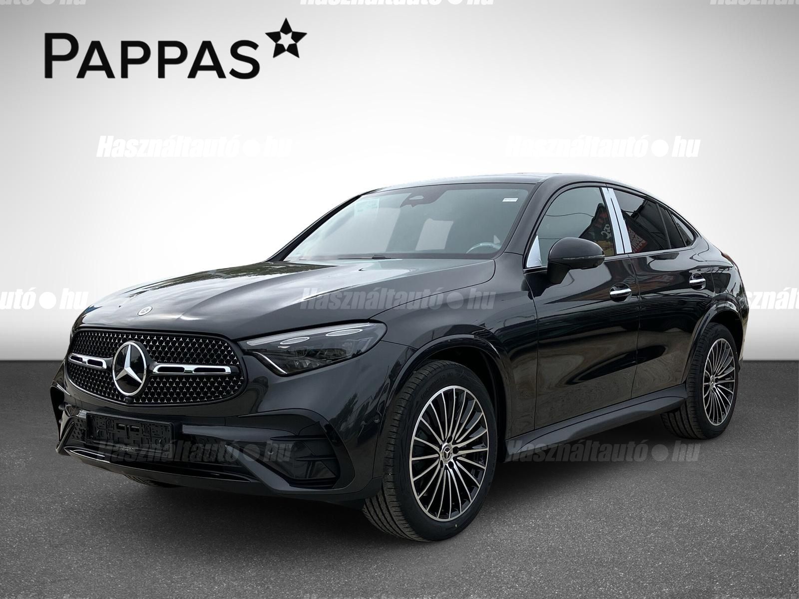 MERCEDES-BENZ GLC 200 2026/4 - 1