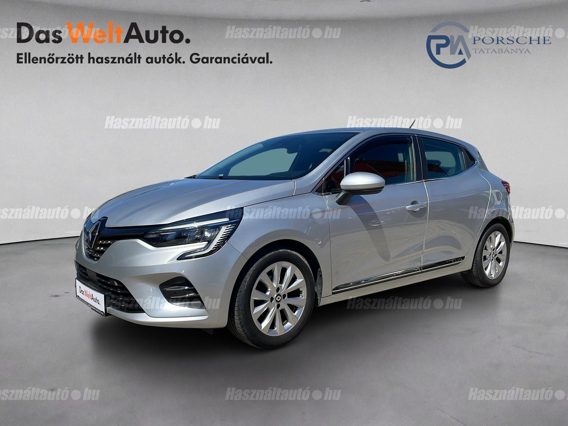 RENAULT CLIO 2023/2 - 1