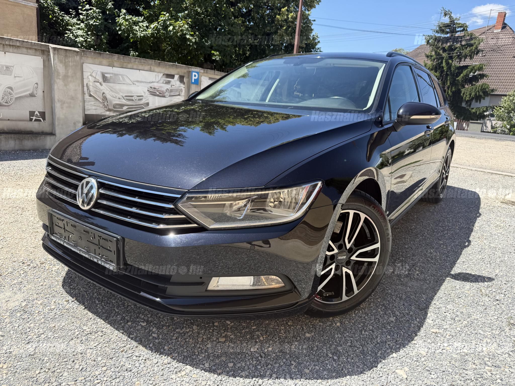 VOLKSWAGEN PASSAT VIII 2015/2 - 1