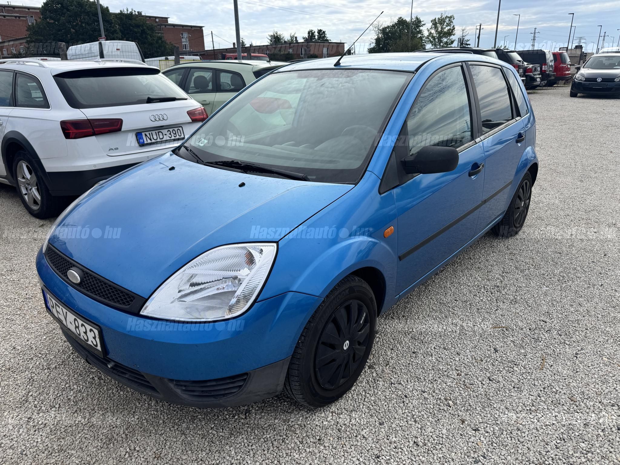 FORD FIESTA 2004/12 - 1