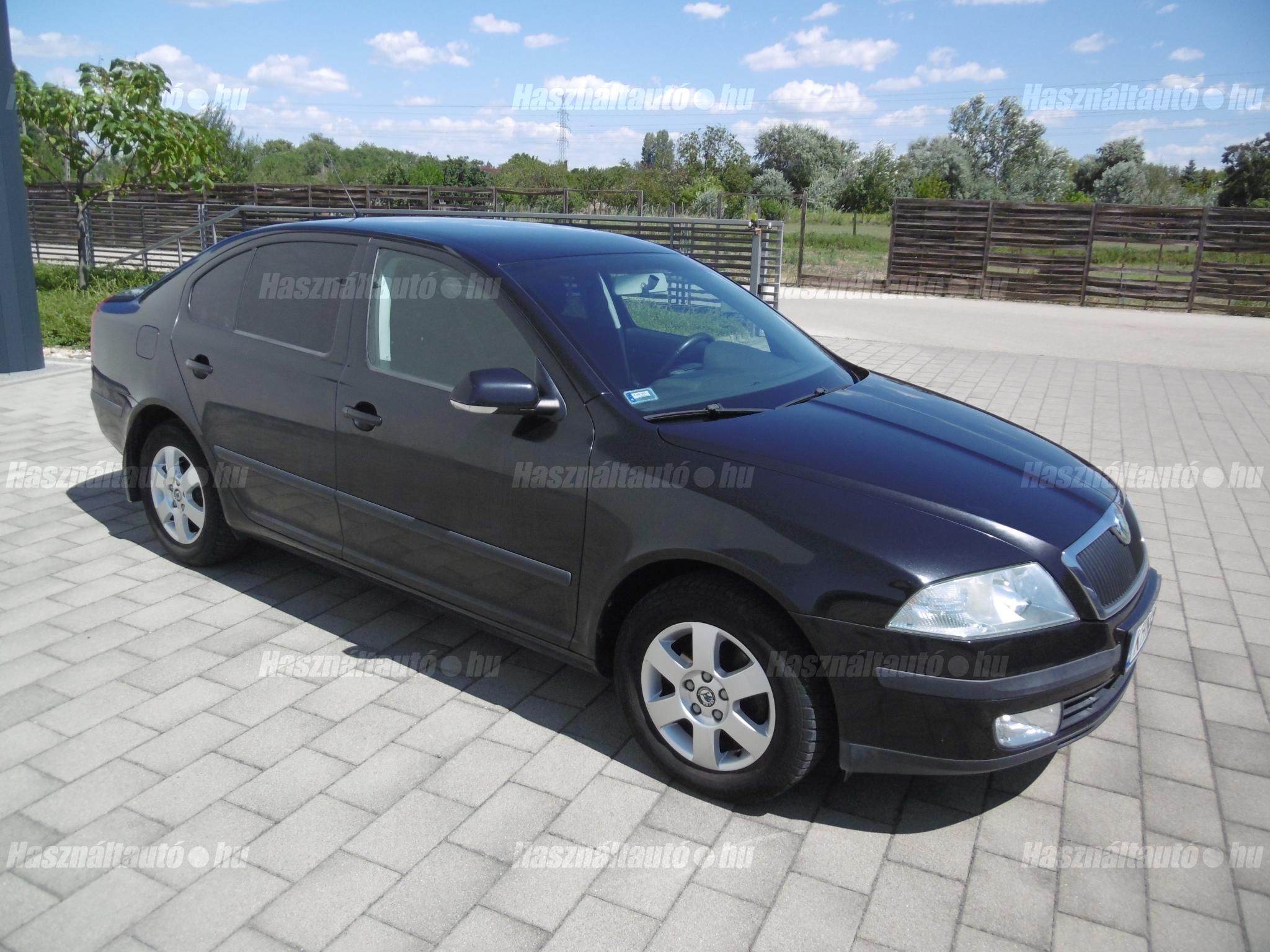 SKODA OCTAVIA 2006 - 1