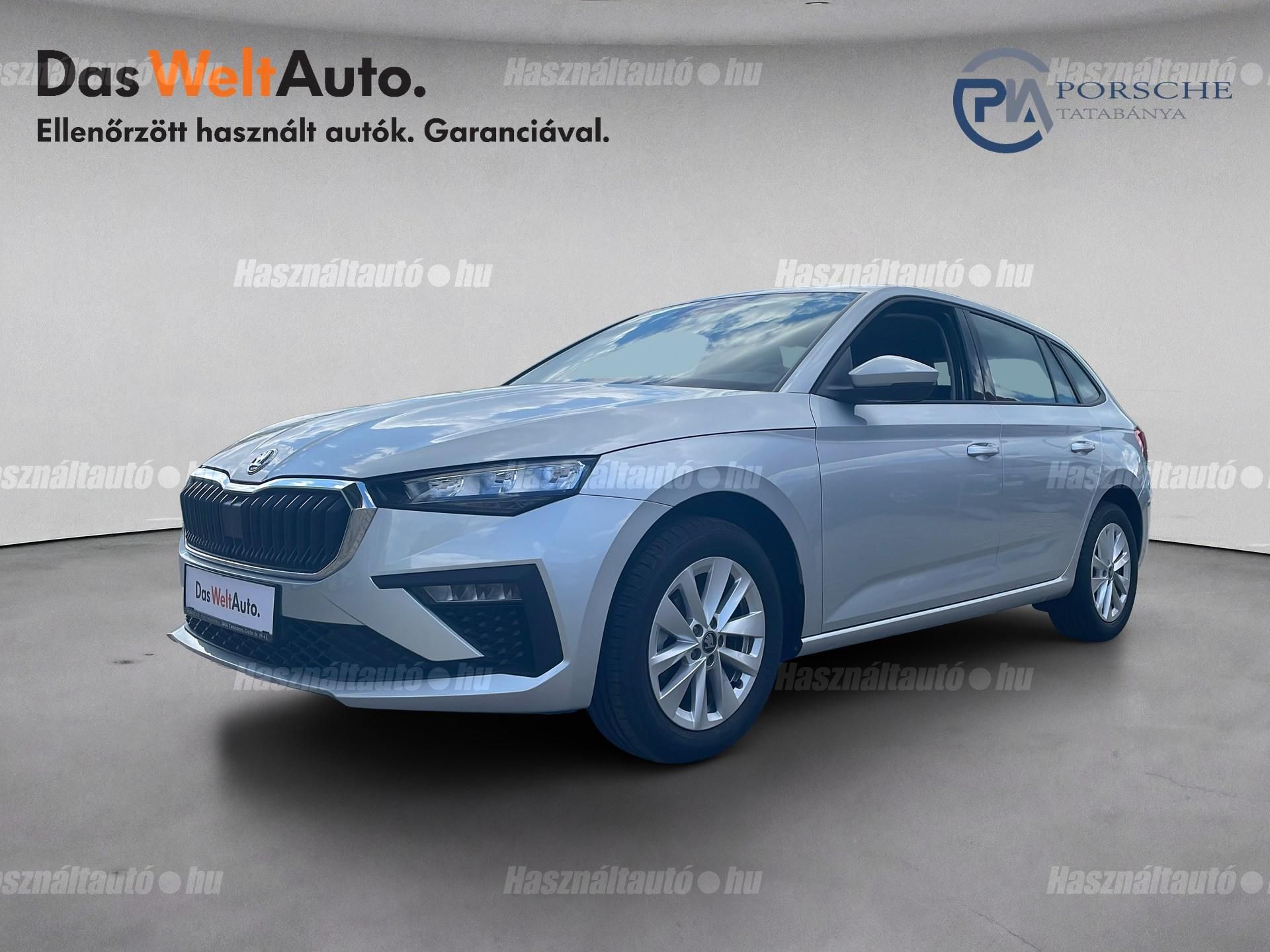 SKODA SCALA 2025/6 - 1