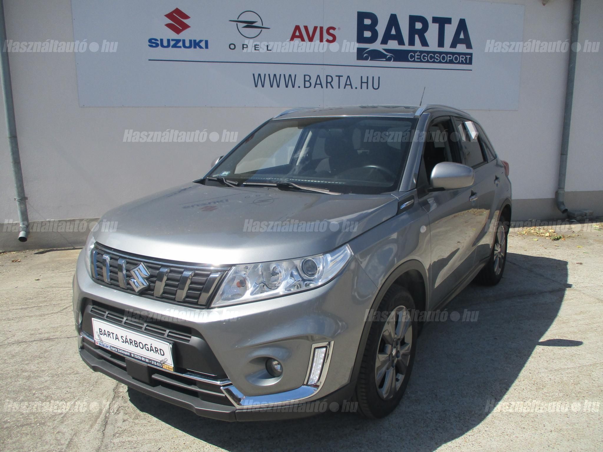 SUZUKI VITARA 2019/11 - 1