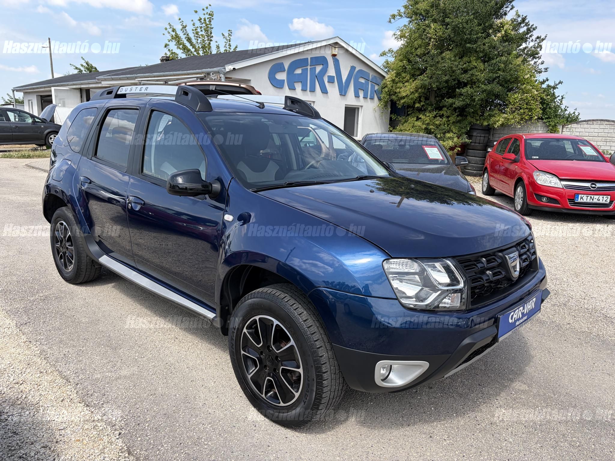 DACIA DUSTER 2018/3 - 1