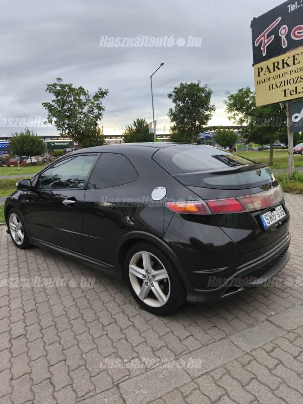 HONDA CIVIC 2007/7 - 1
