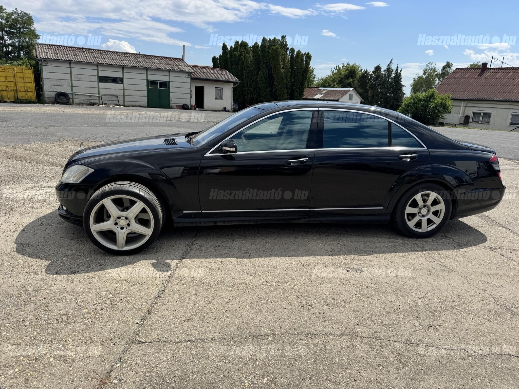 MERCEDES-BENZ S 420 2008/11 - 1