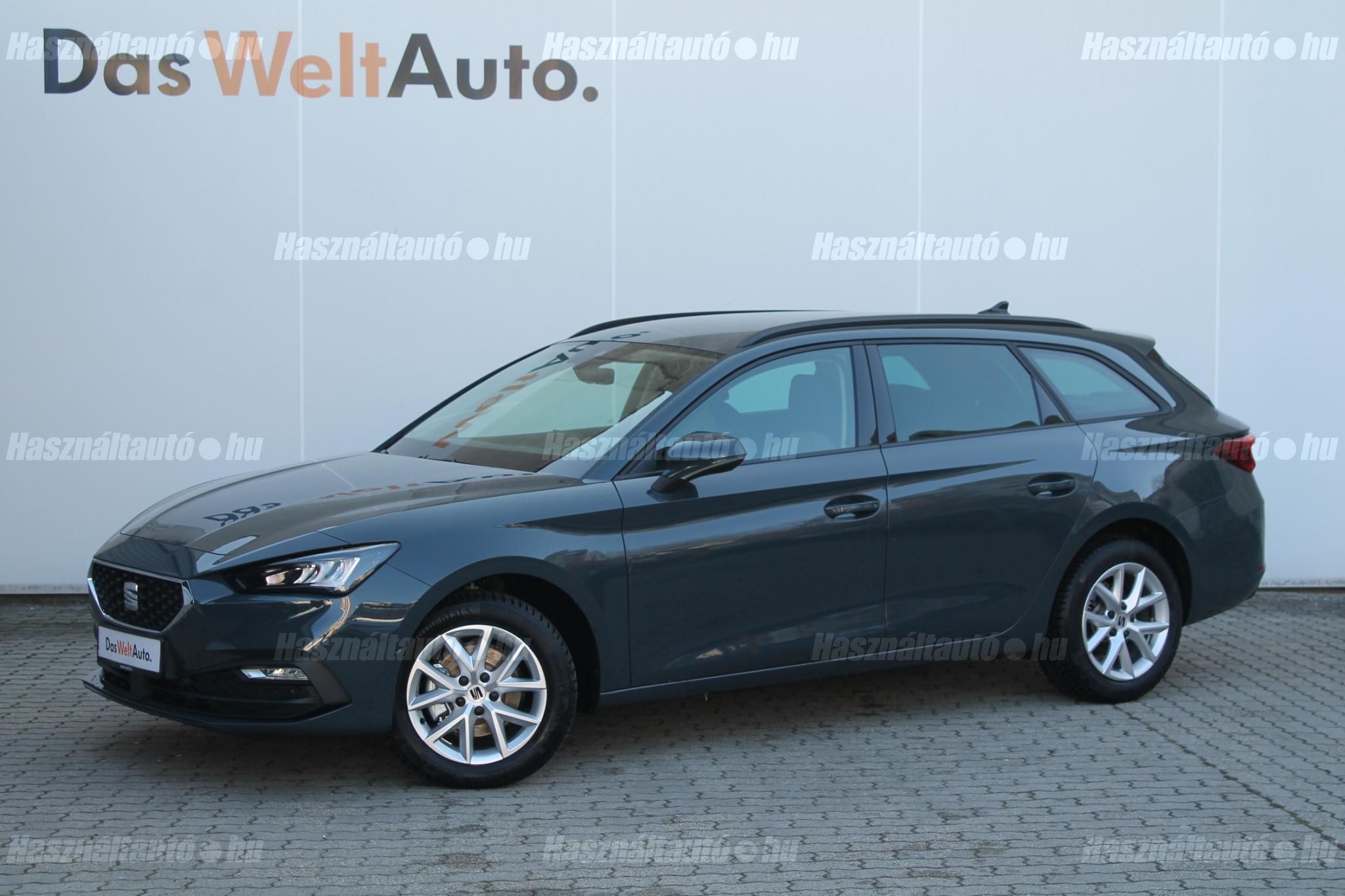 SEAT LEON 2025/2 - 1