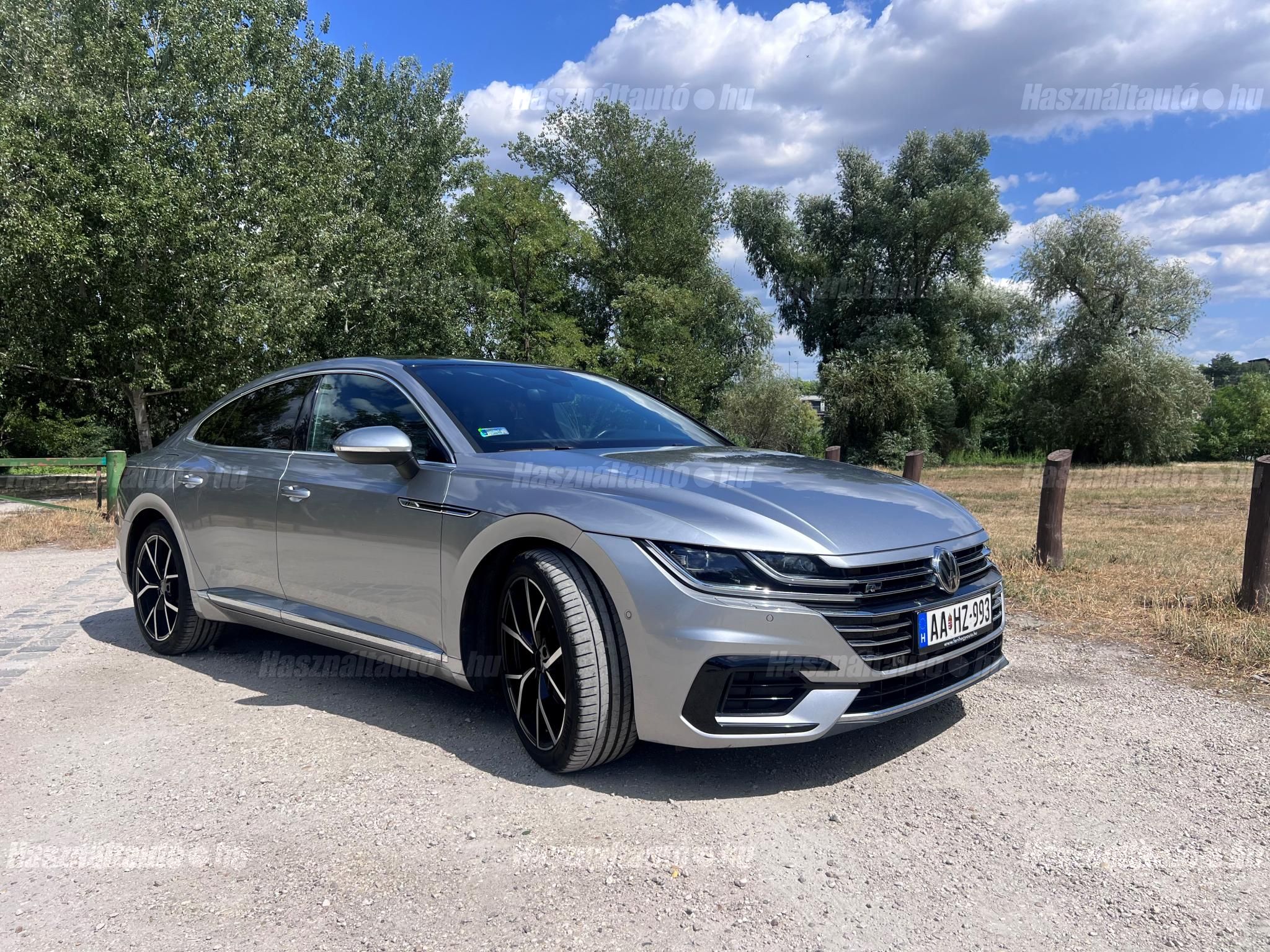 VOLKSWAGEN ARTEON 2019/11 - 1