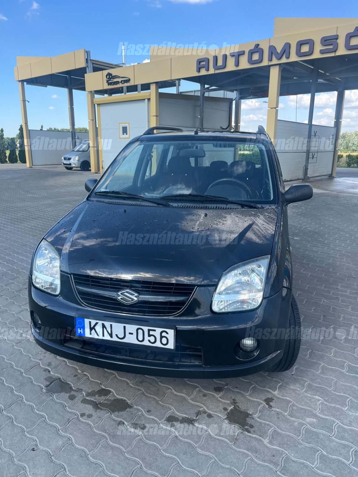 SUZUKI IGNIS 2007 - 1