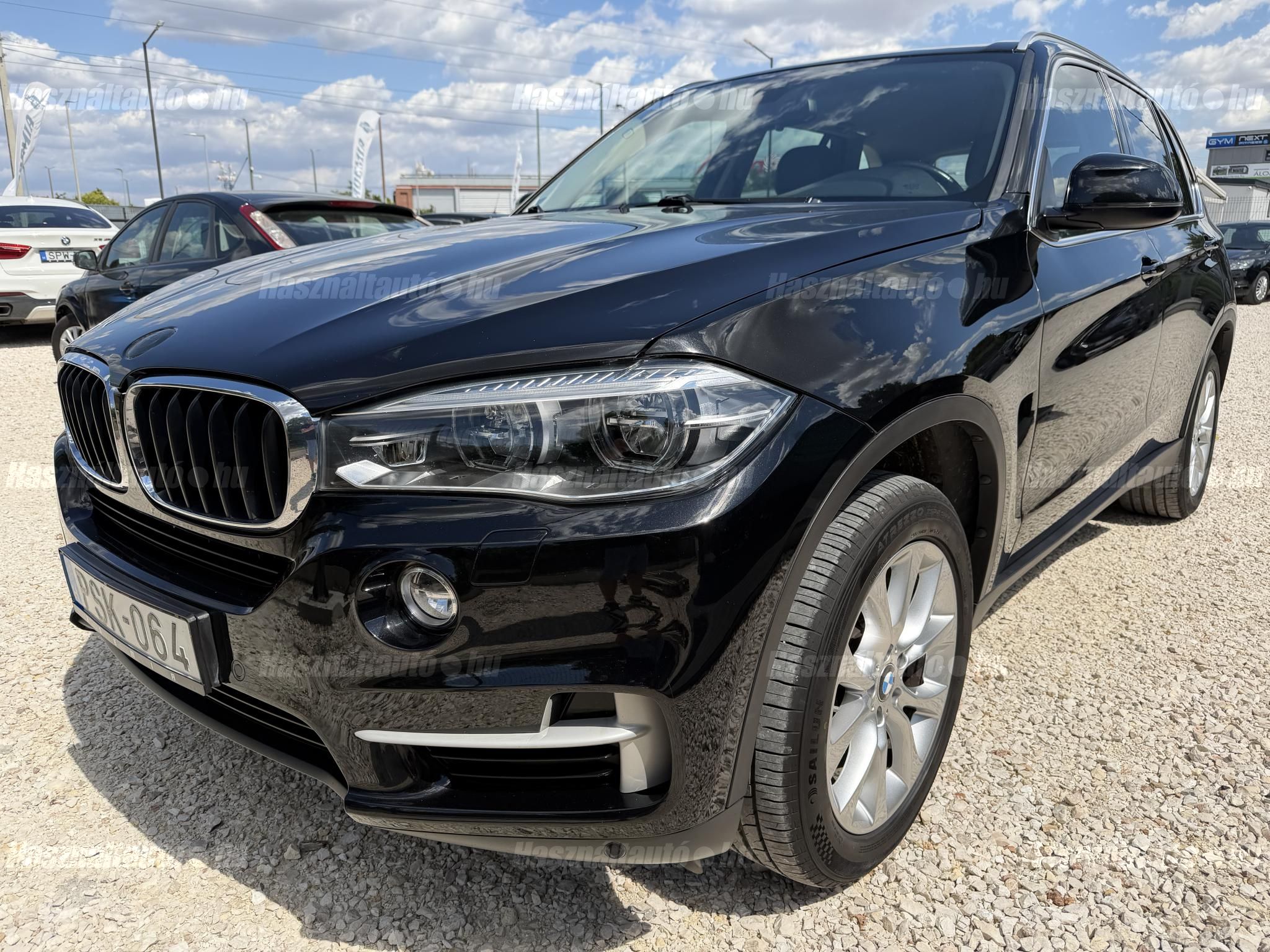 BMW X5 2018/2 - 1