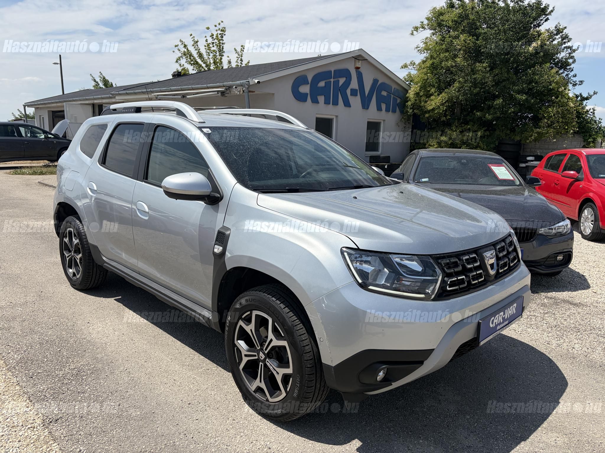 DACIA DUSTER 2020/6 - 1