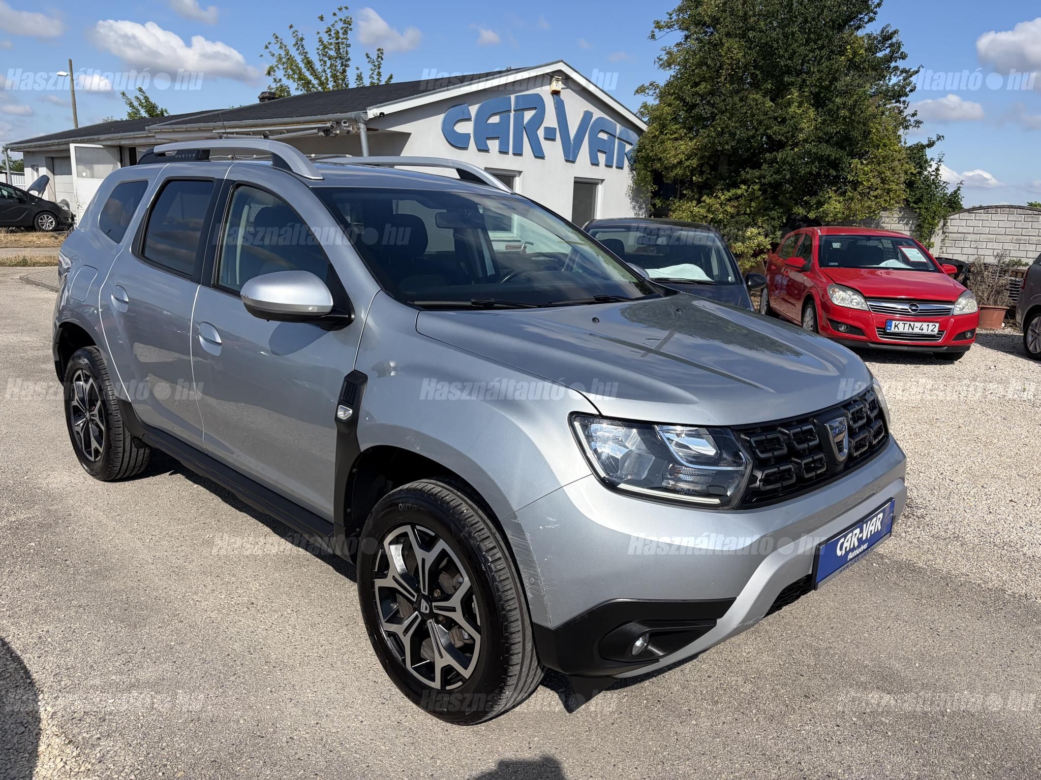 DACIA DUSTER 2020/6 - 1