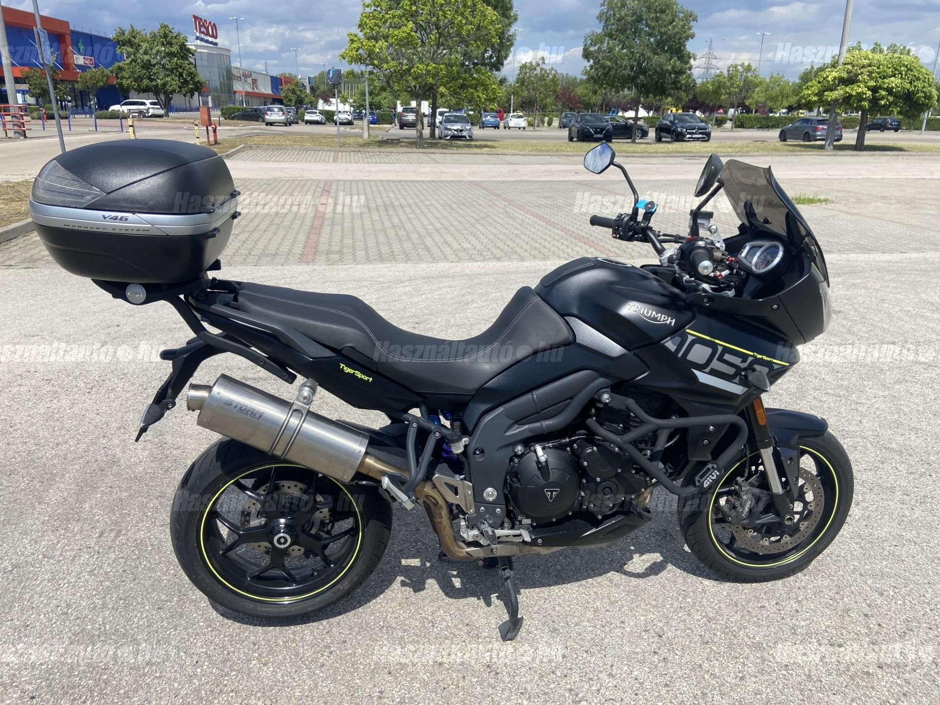 TRIUMPH TIGER 1050 ABS 2016/12 - 1