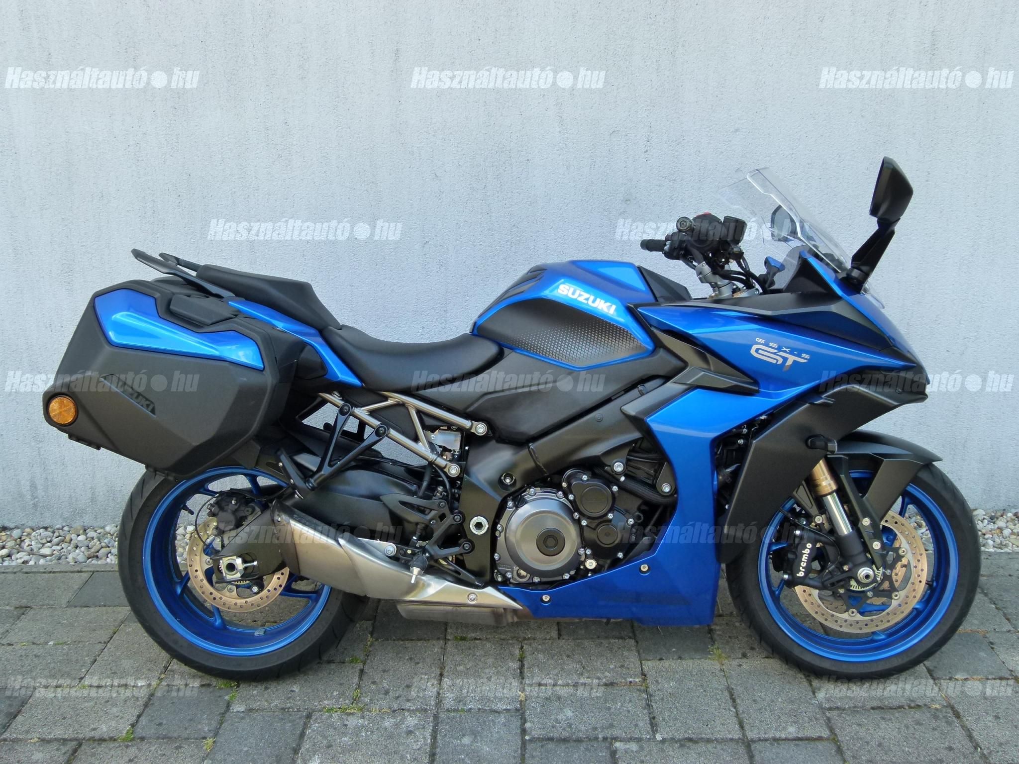 SUZUKI GSX-S 1000 GT 2022/12 - 1