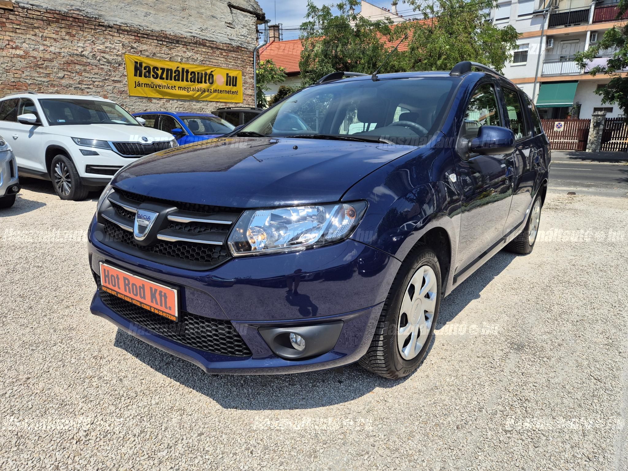 DACIA LOGAN 2014/7 - 1