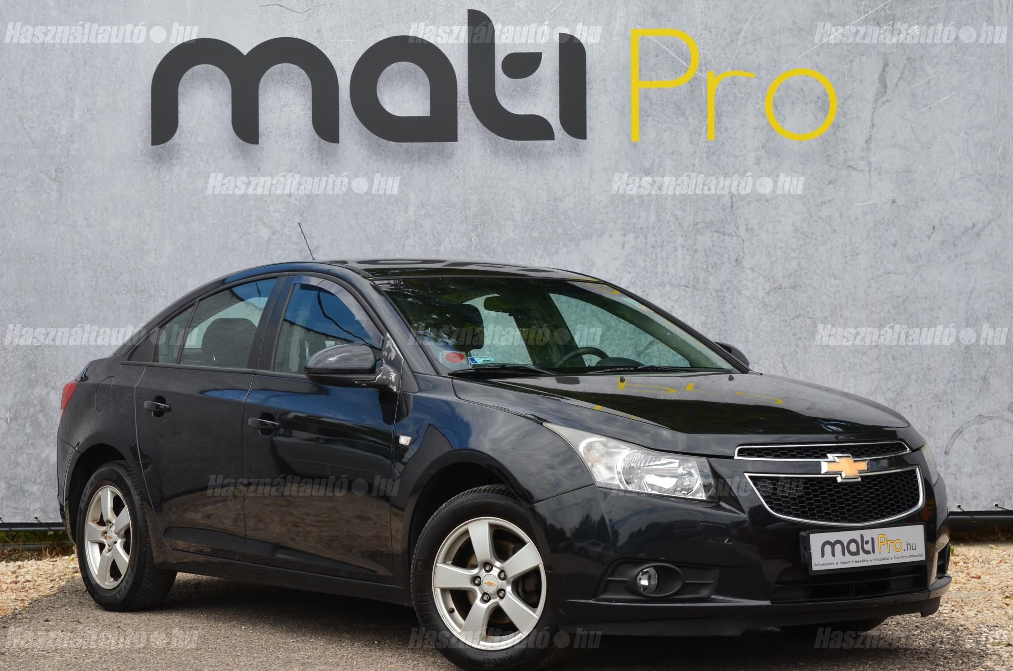 CHEVROLET CRUZE 2011/9 - 1