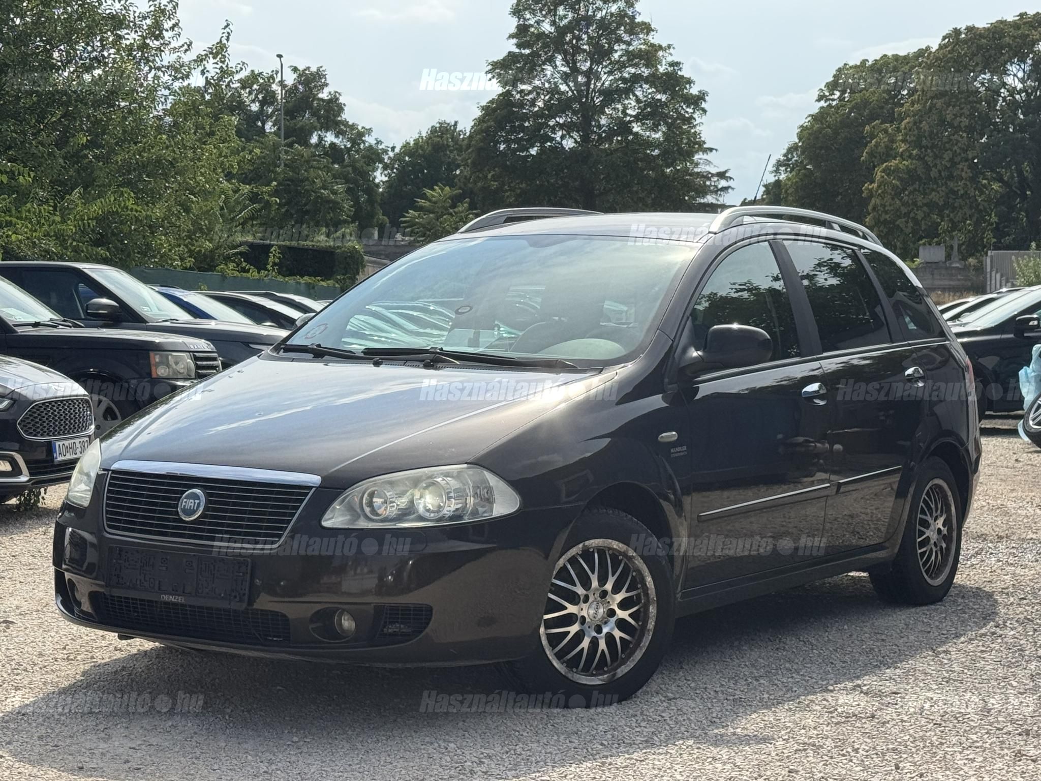 FIAT CROMA 2006/7 - 1