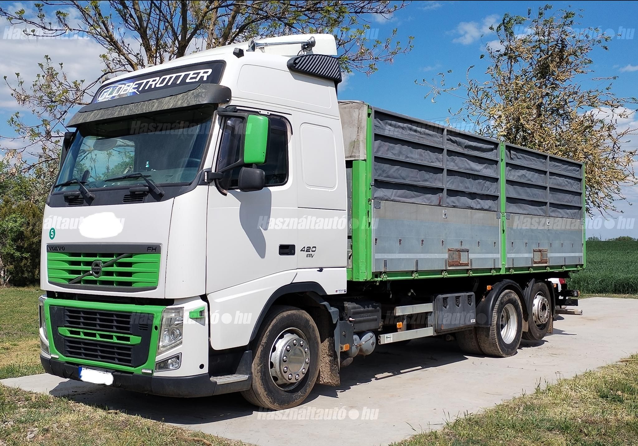VOLVO 2011/7 - 1