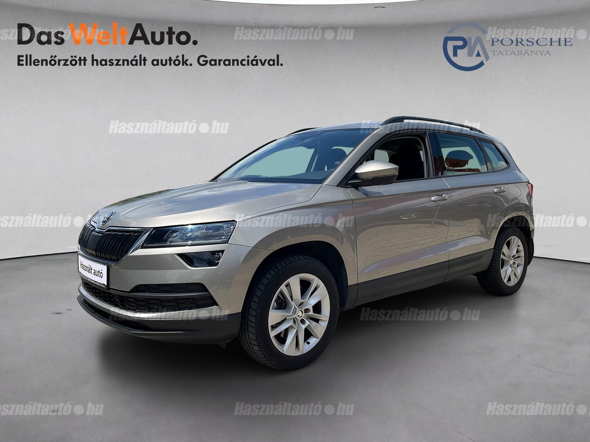 SKODA KAROQ 2018/8 - 1