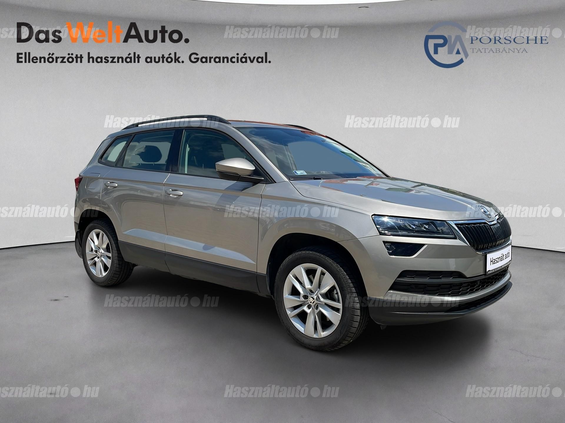 SKODA KAROQ 2018/8 - 1