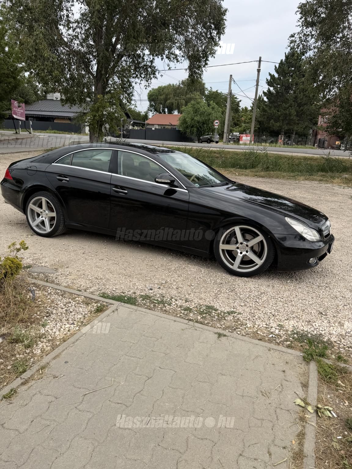 MERCEDES-BENZ CLS 320 2006/6 - 1